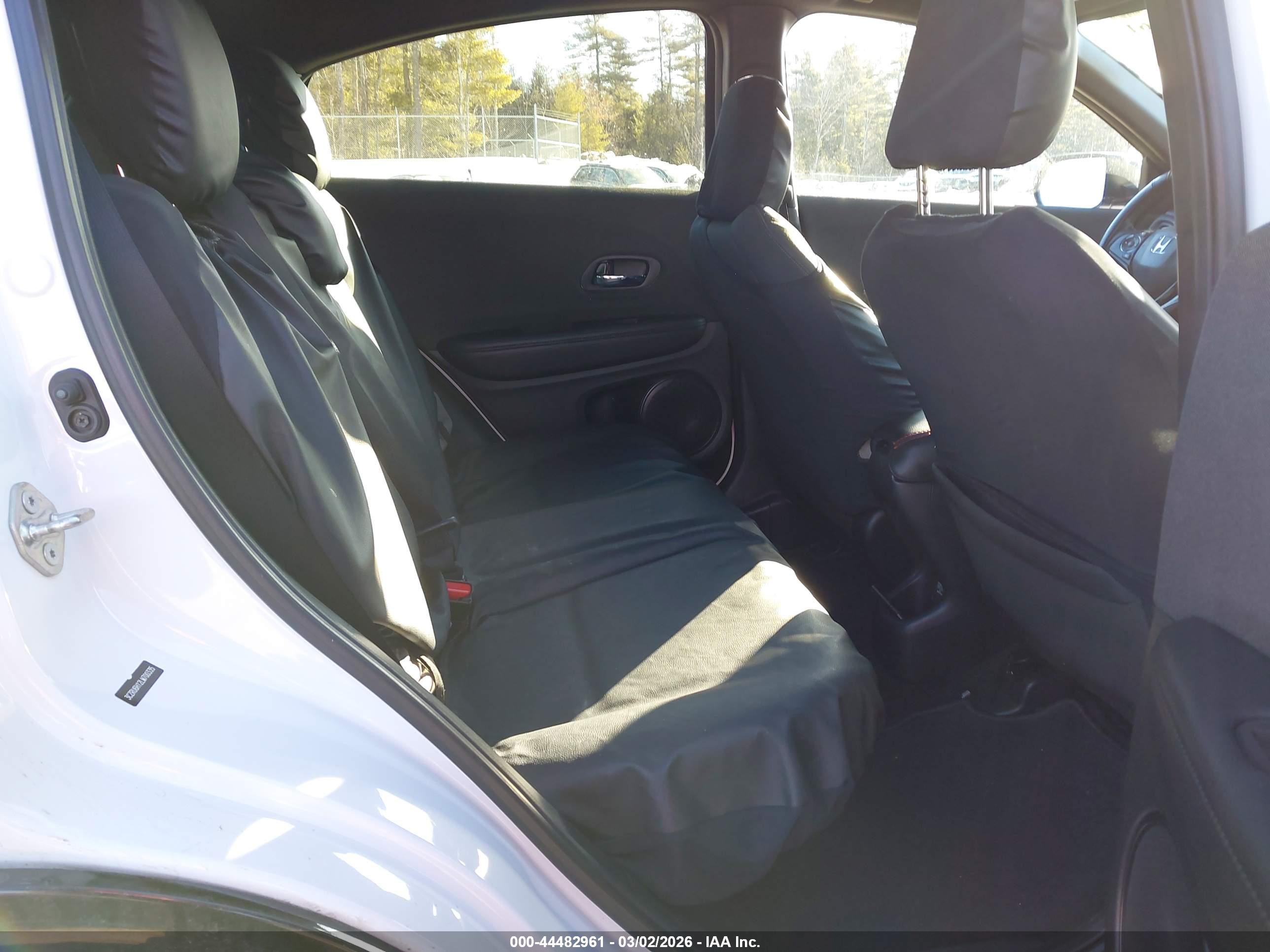 HONDA HR-V image 8