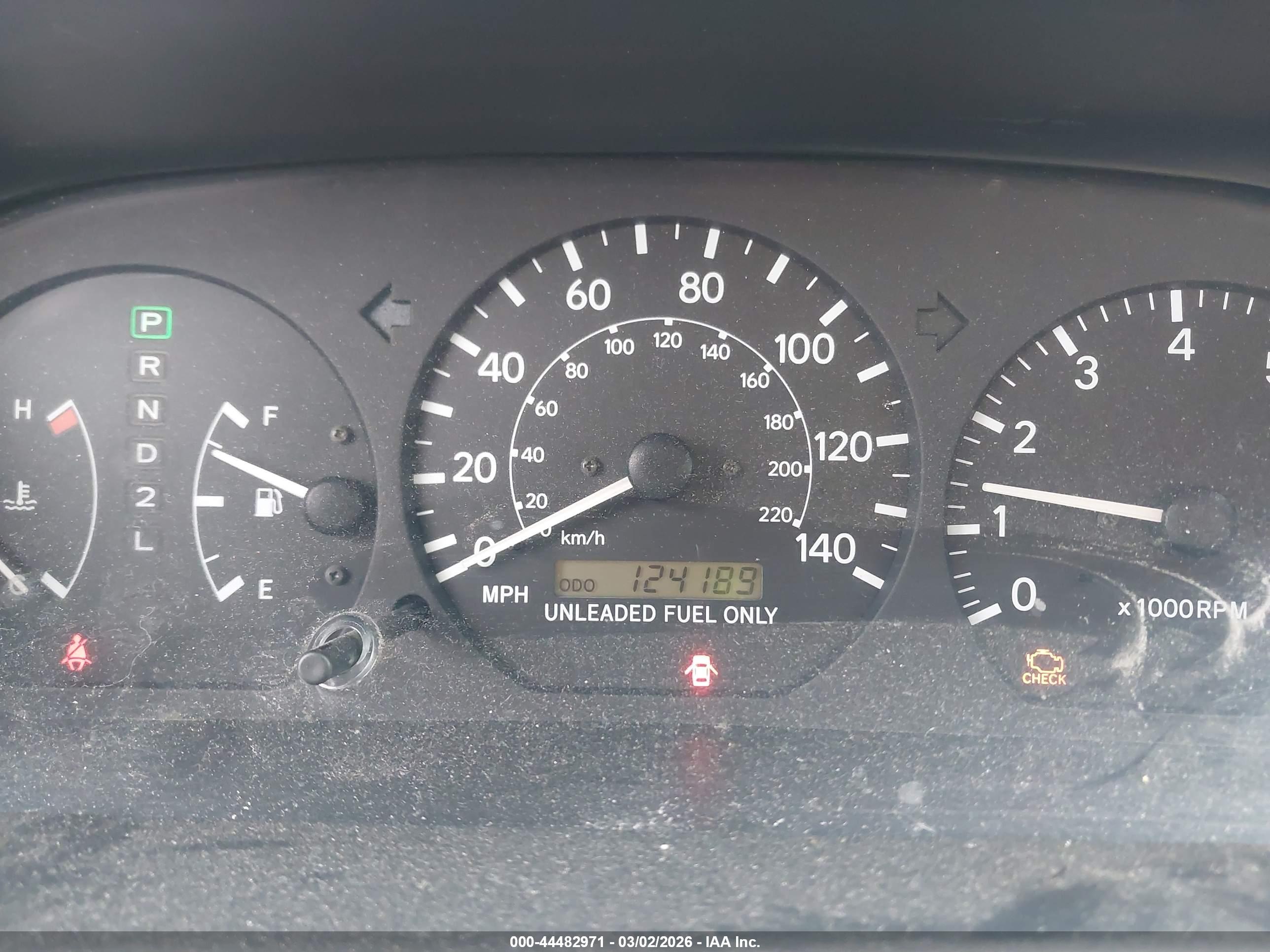 TOYOTA CAMRY image 7
