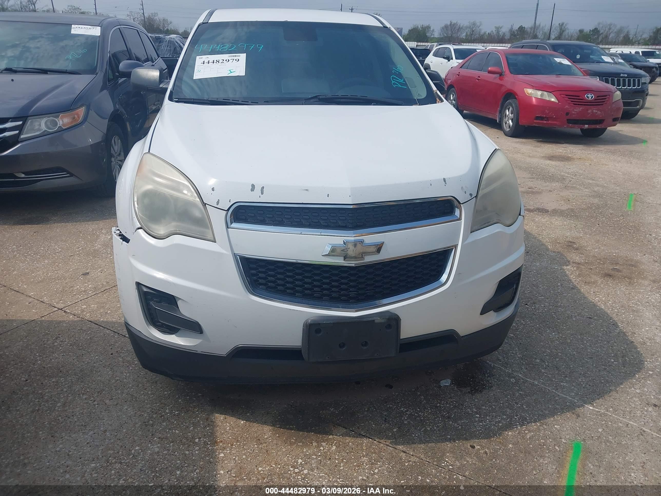 CHEVROLET EQUINOX image 6