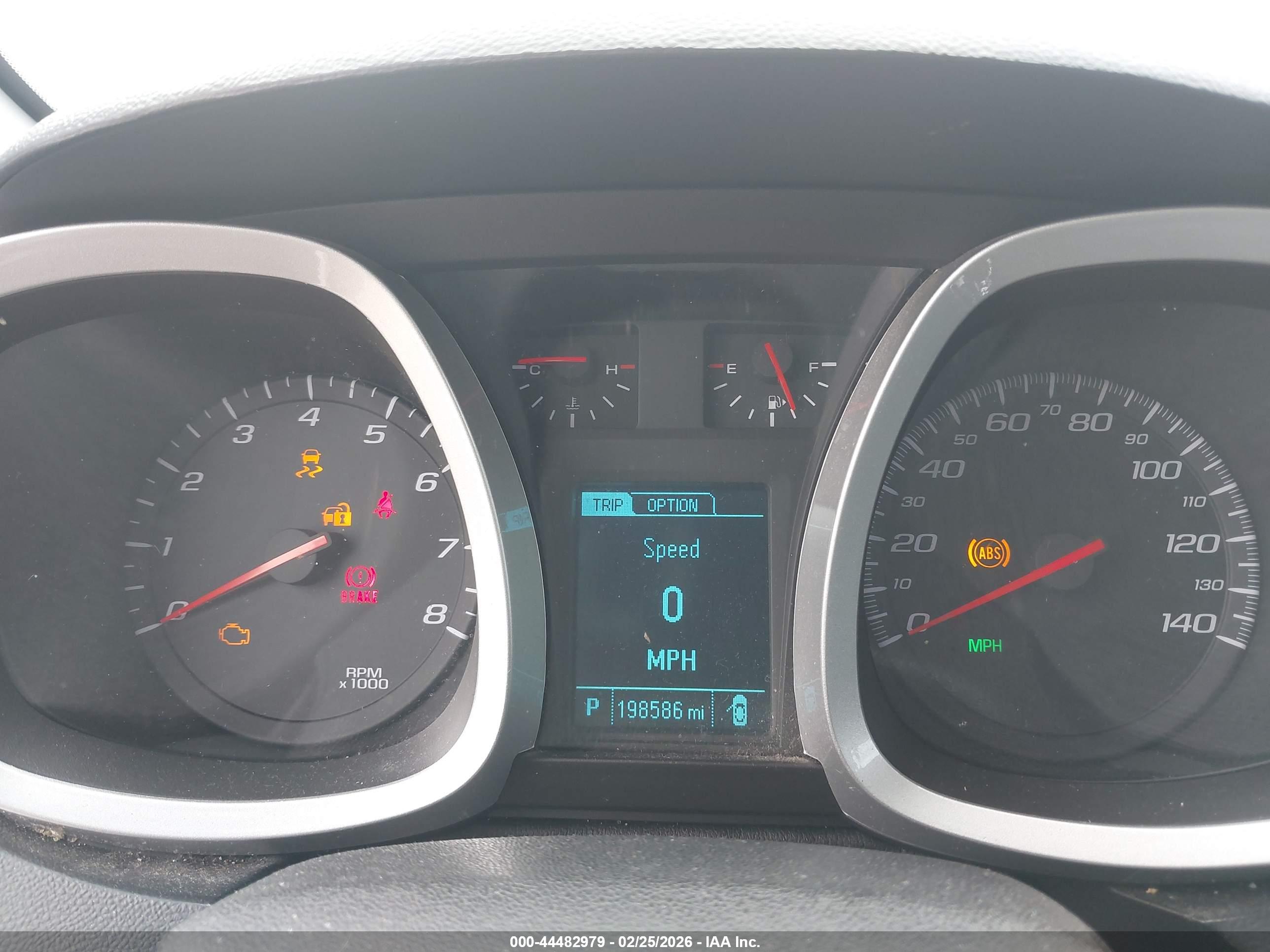 CHEVROLET EQUINOX image 7