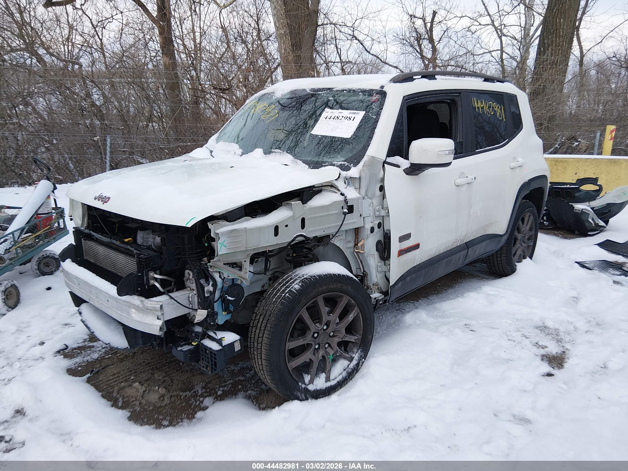 JEEP RENEGADE image 2