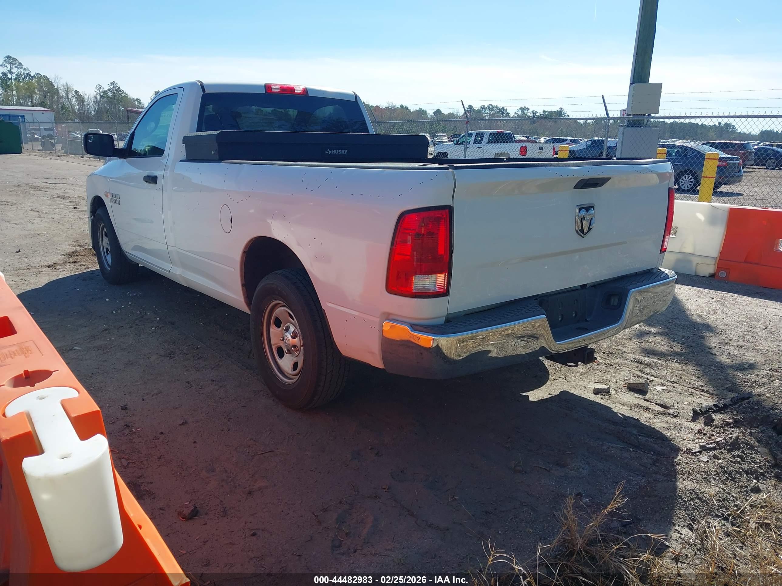 RAM 1500 image 3