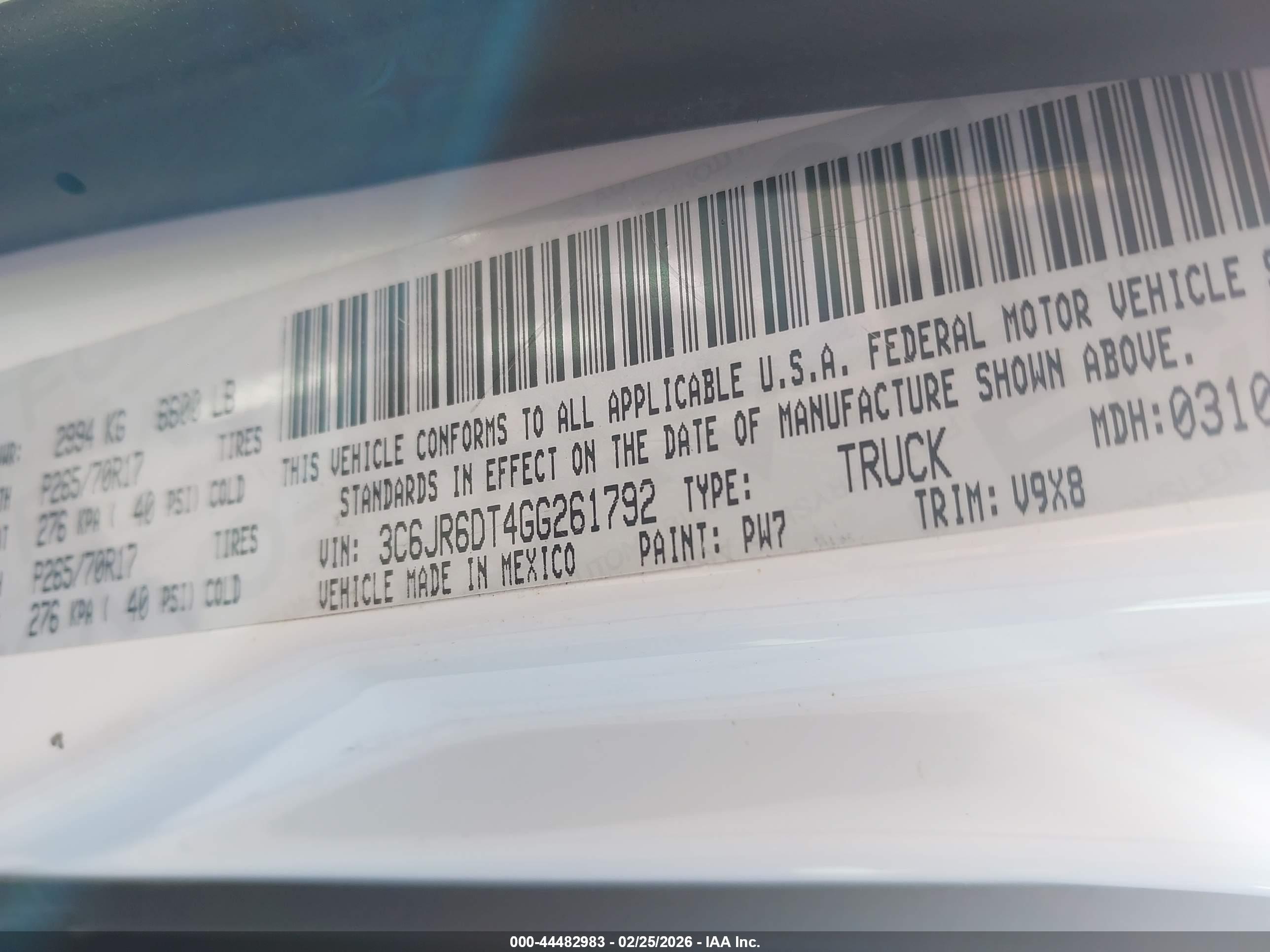 RAM 1500 image 9