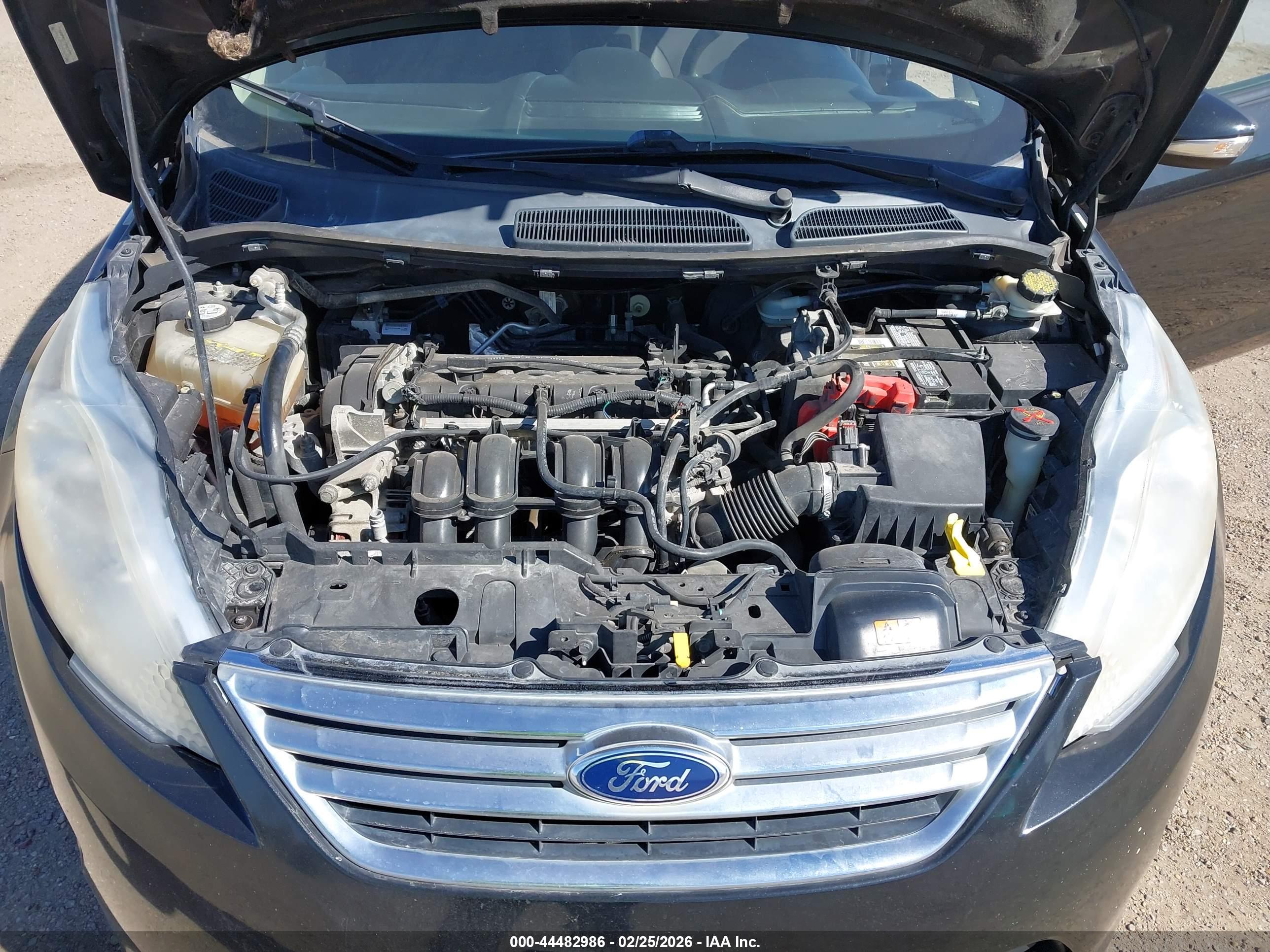 FORD FIESTA image 10