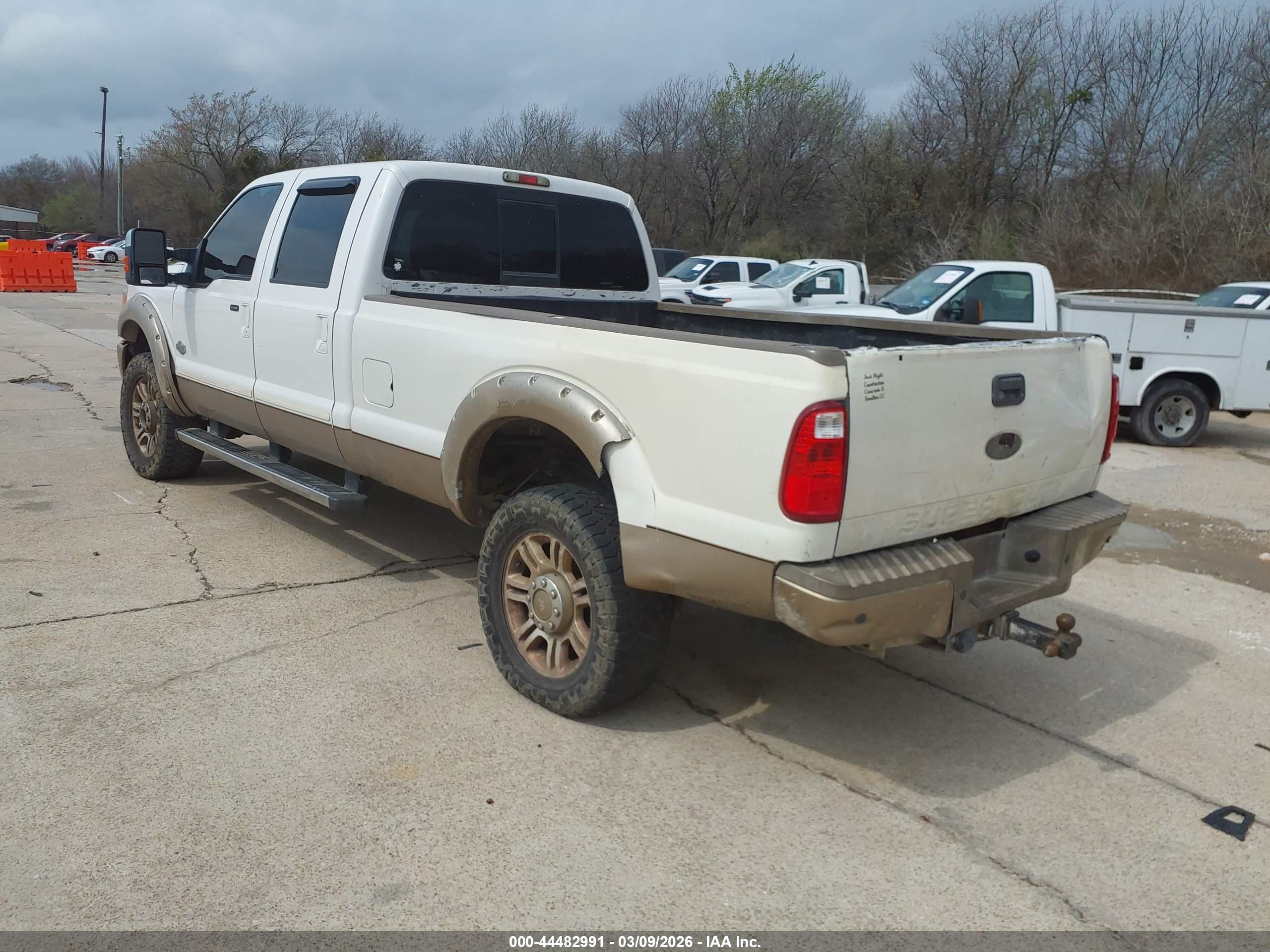 FORD F-350 image 3