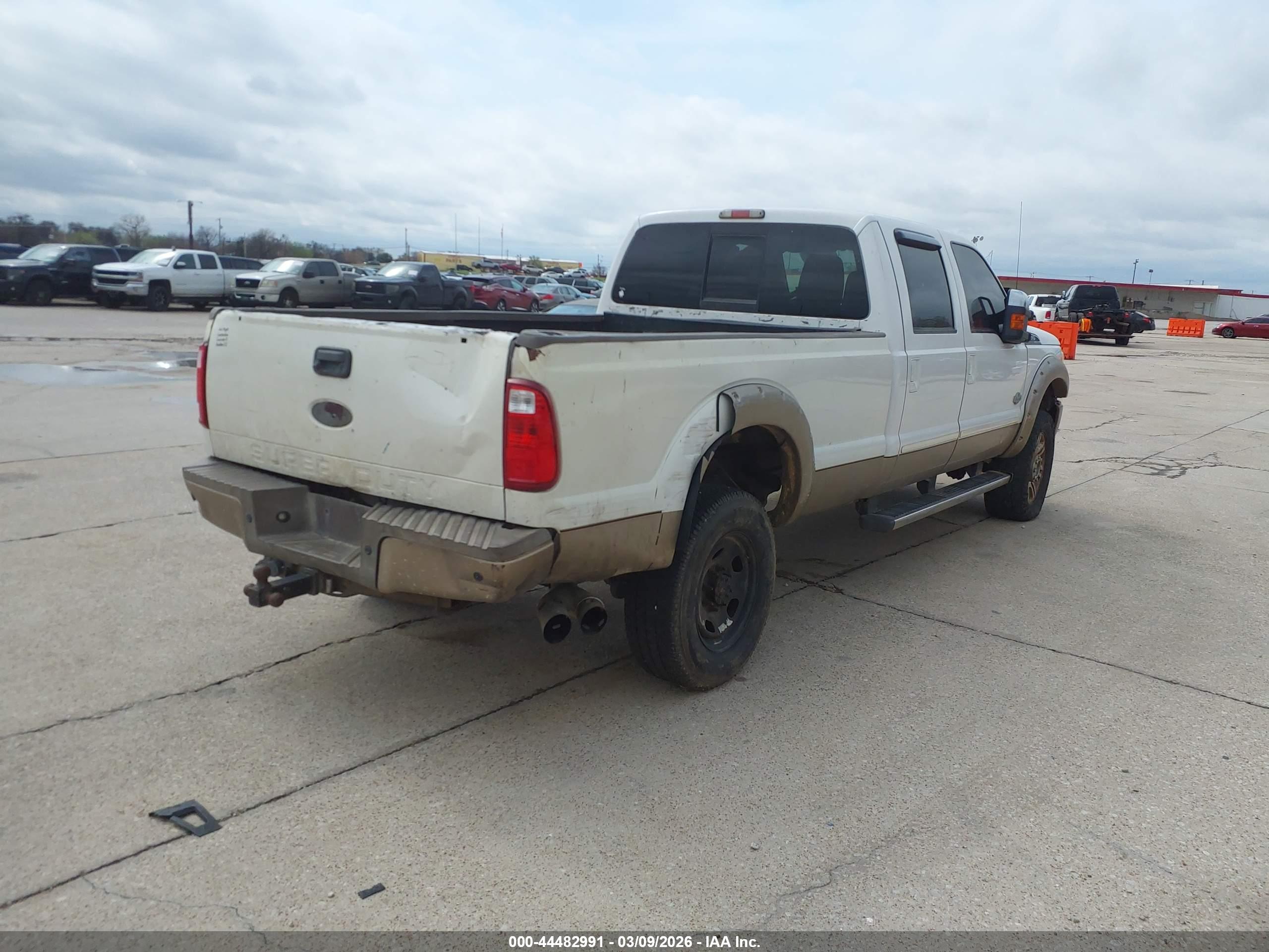 FORD F-350 image 4