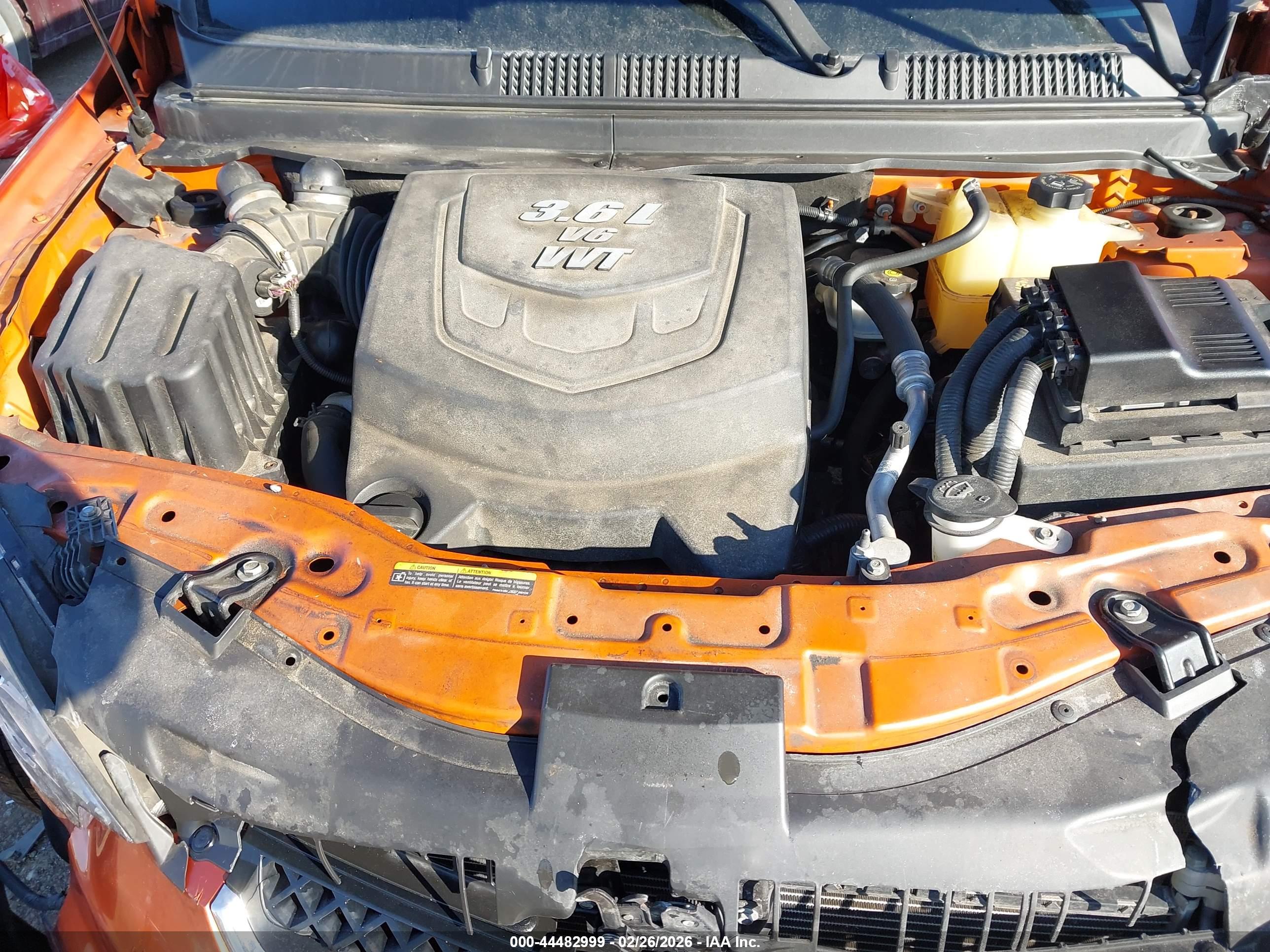 SATURN VUE image 10