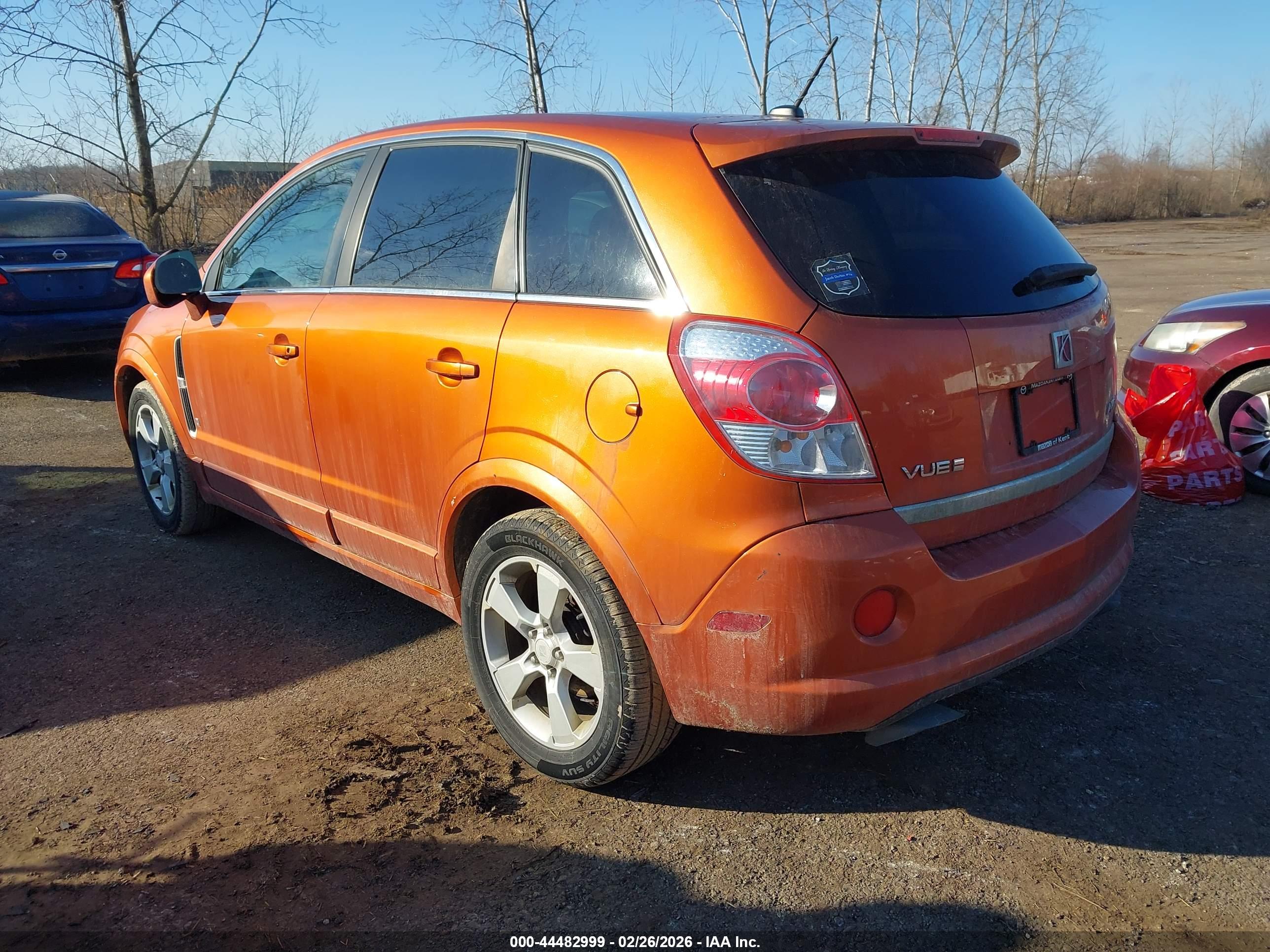 SATURN VUE image 3
