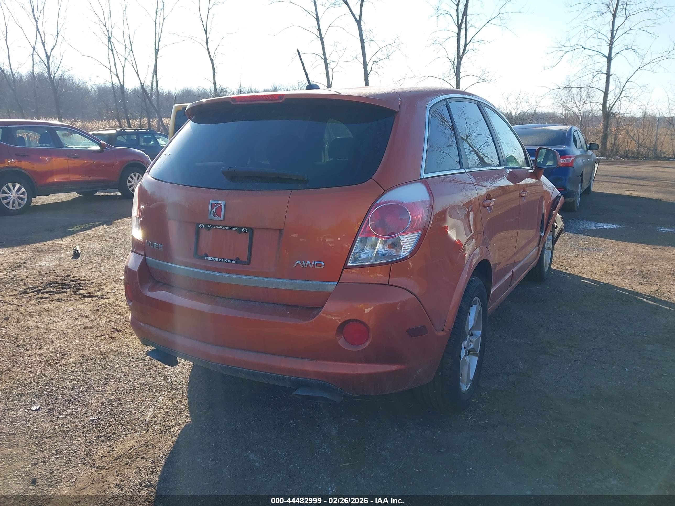 SATURN VUE image 4