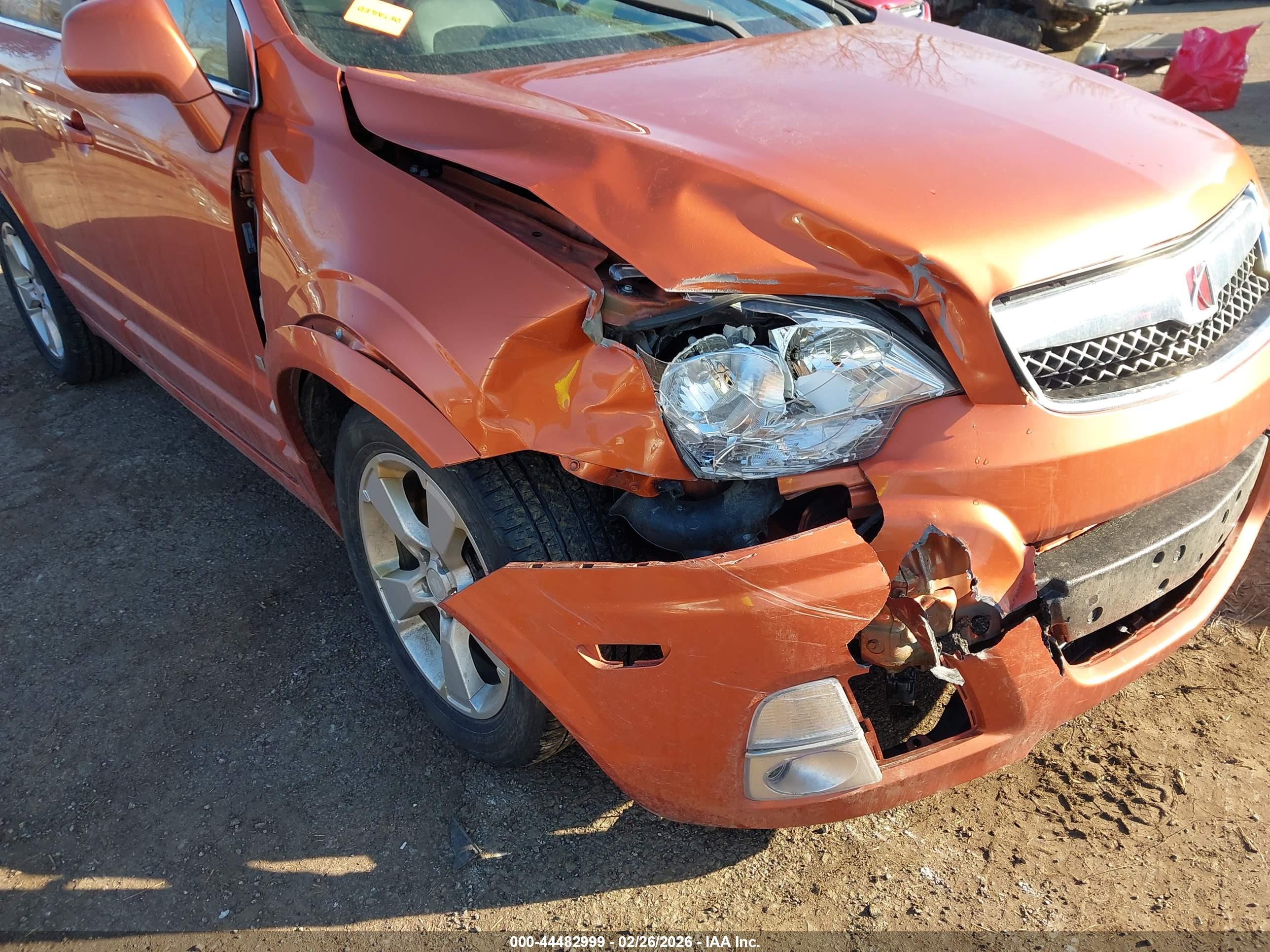 SATURN VUE image 6