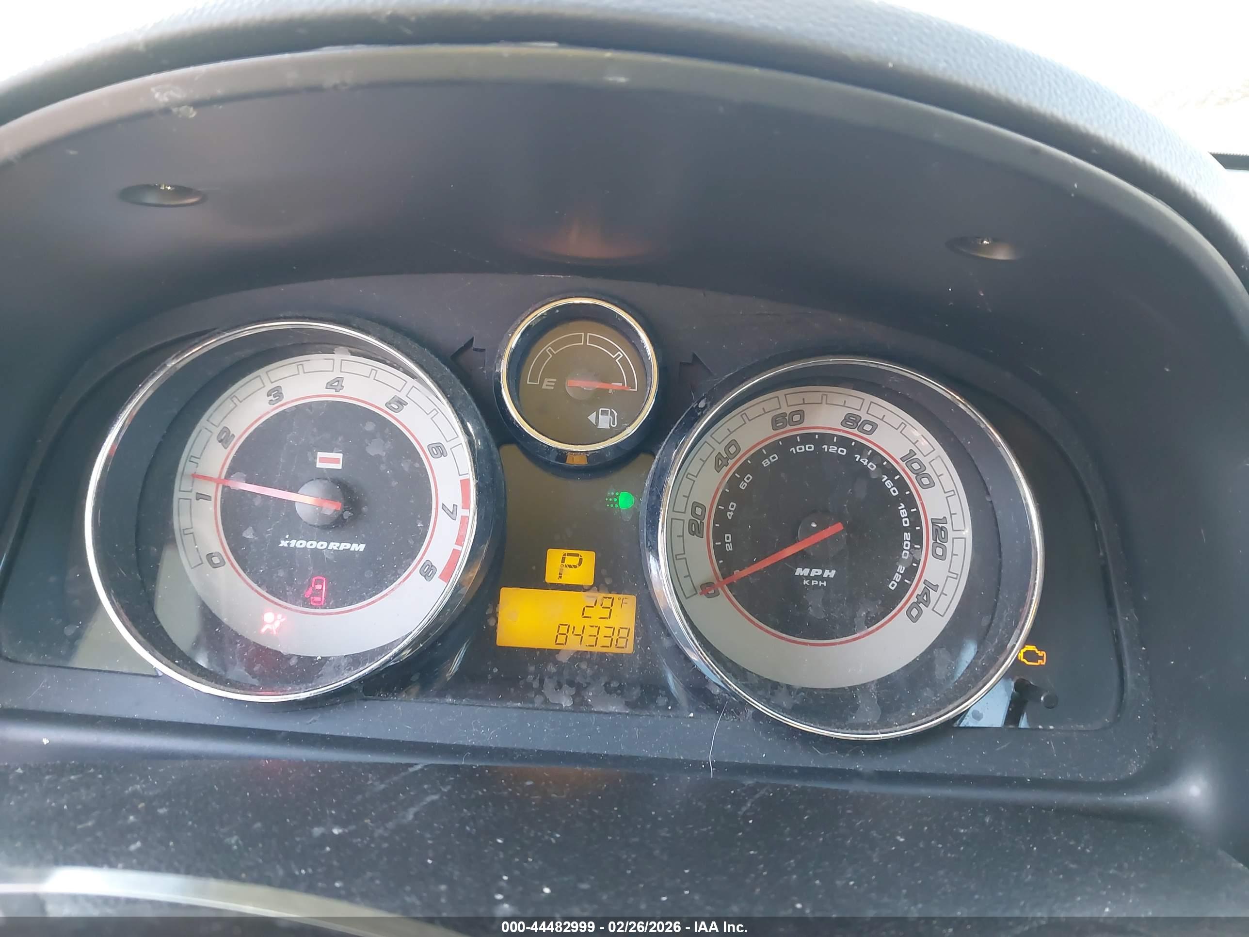 SATURN VUE image 7