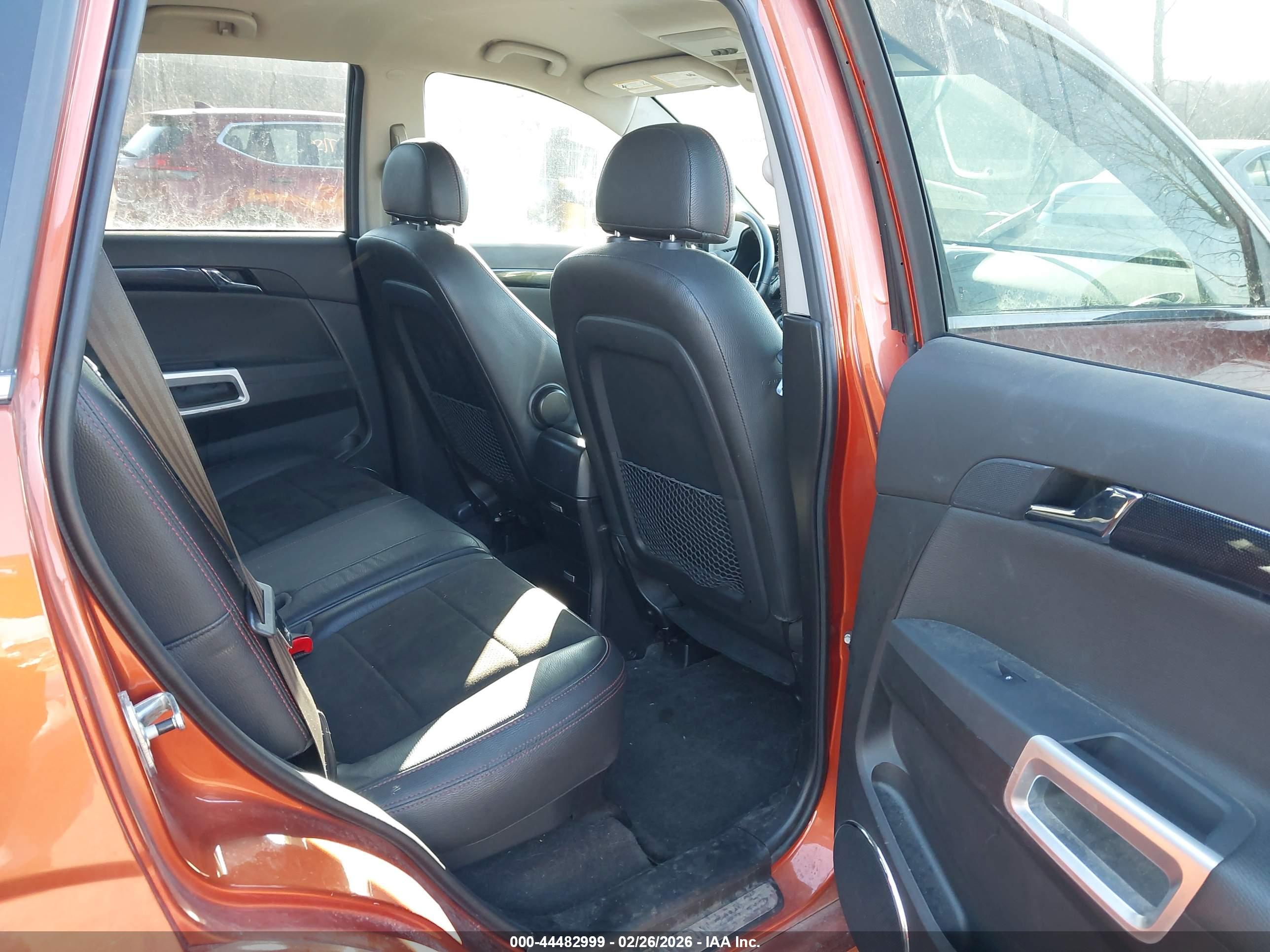 SATURN VUE image 8