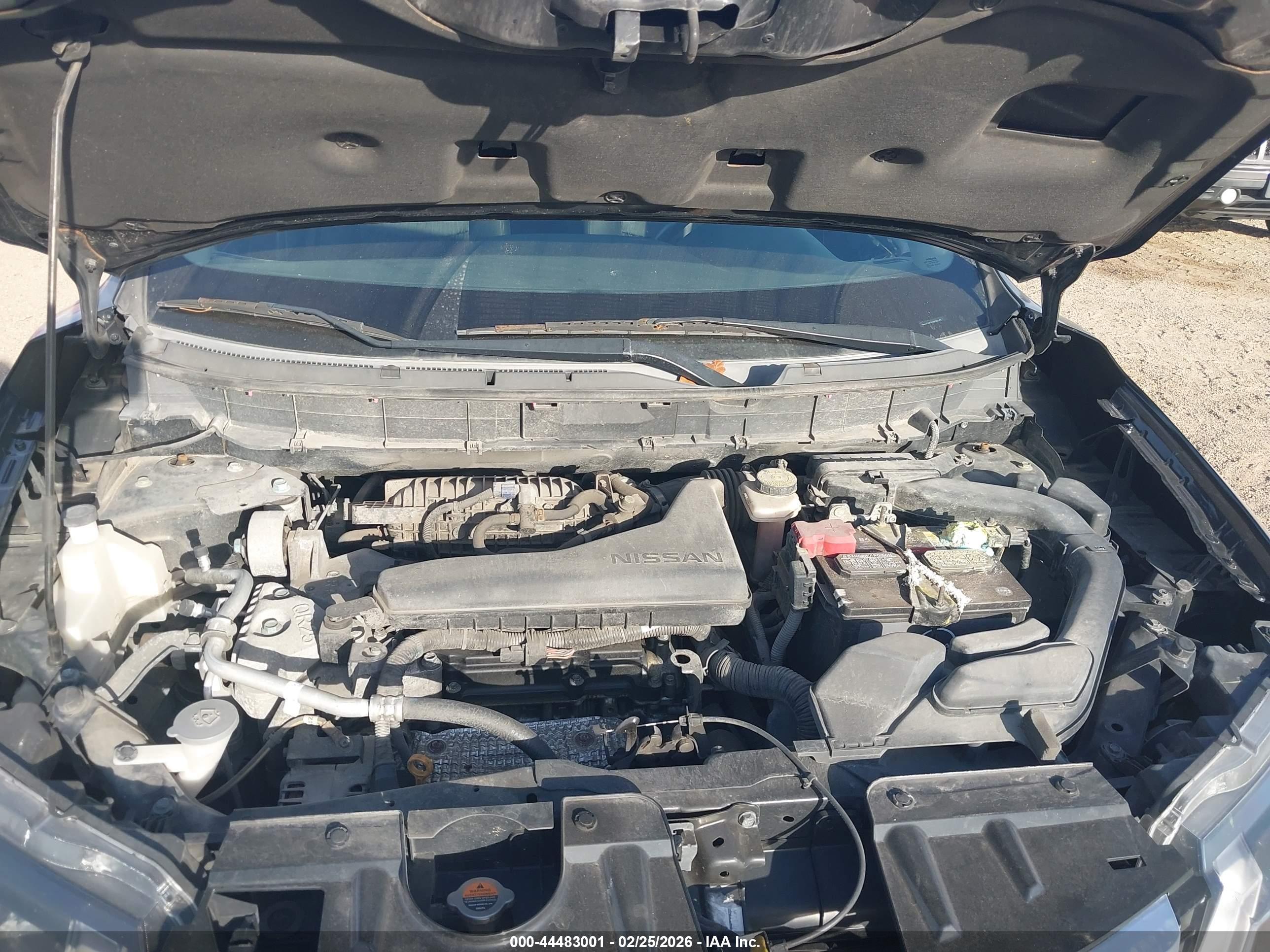 NISSAN ROGUE image 10