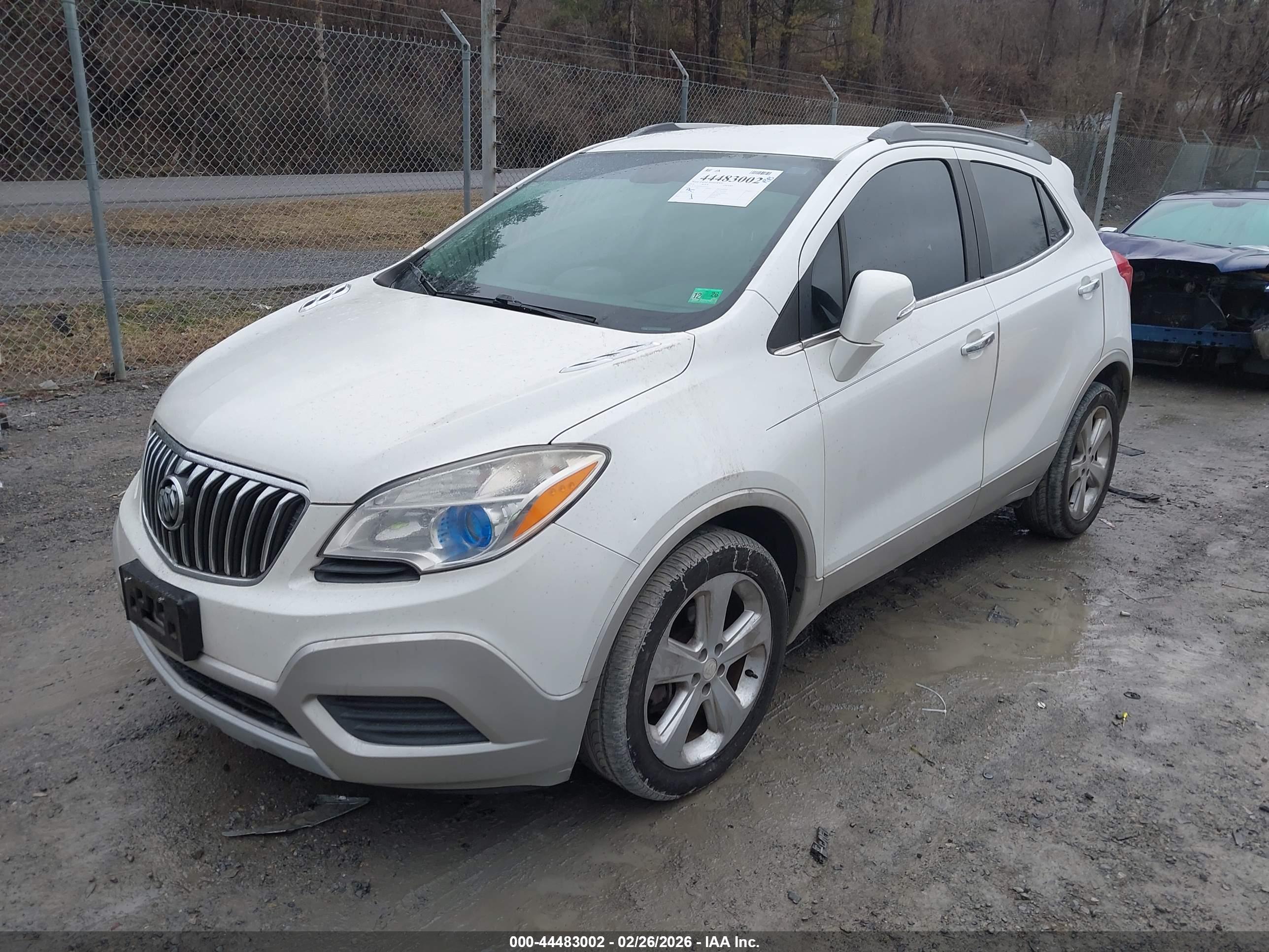 BUICK ENCORE image 2