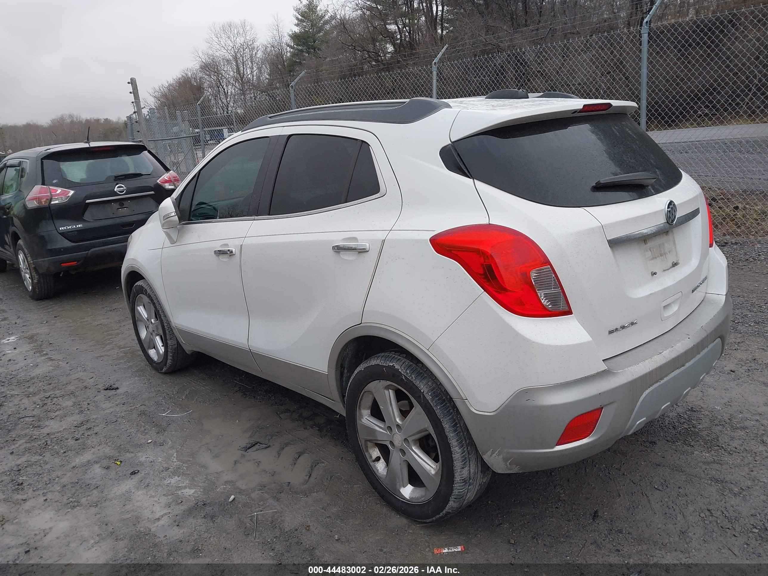 BUICK ENCORE image 3