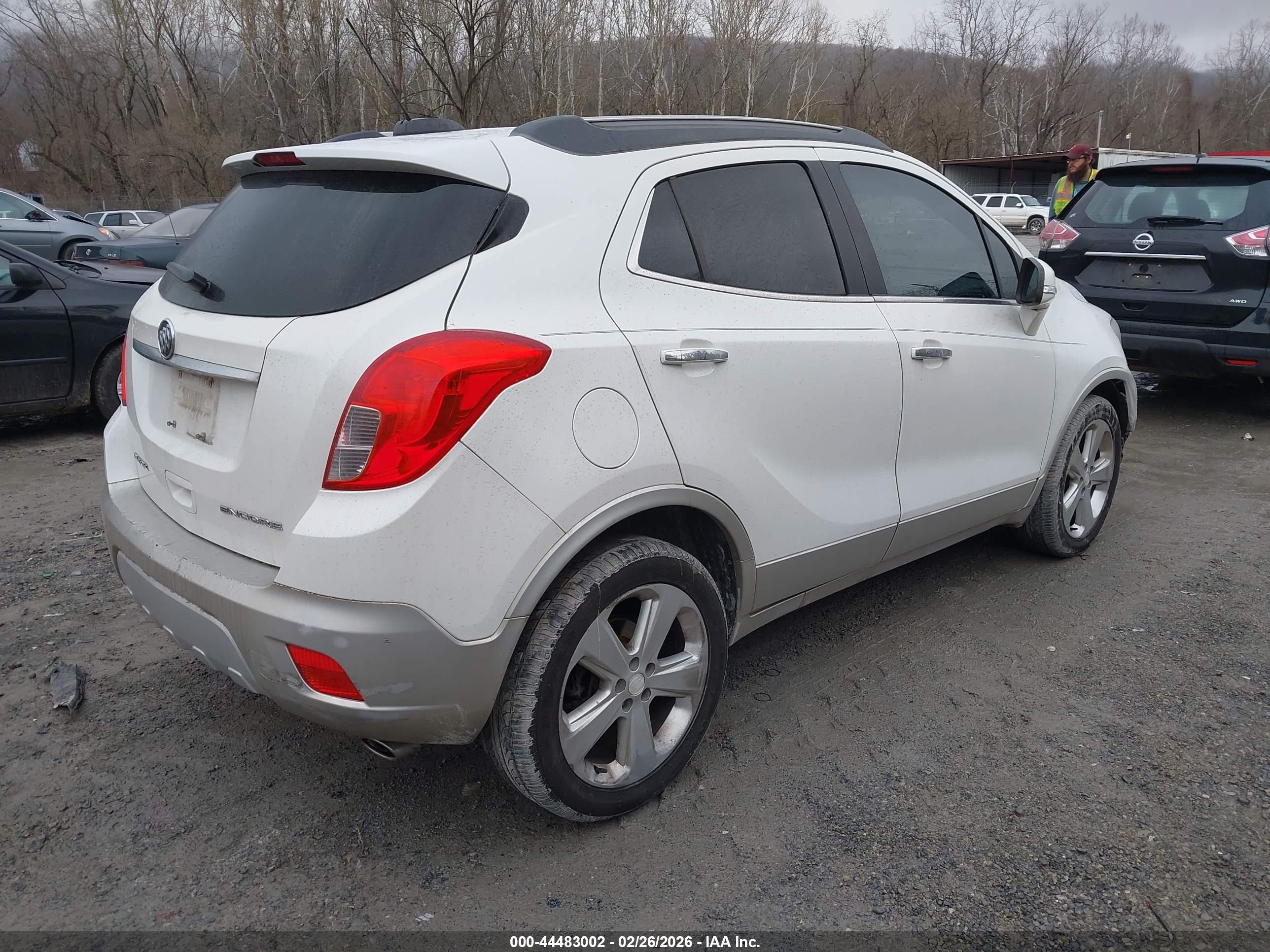 BUICK ENCORE image 4