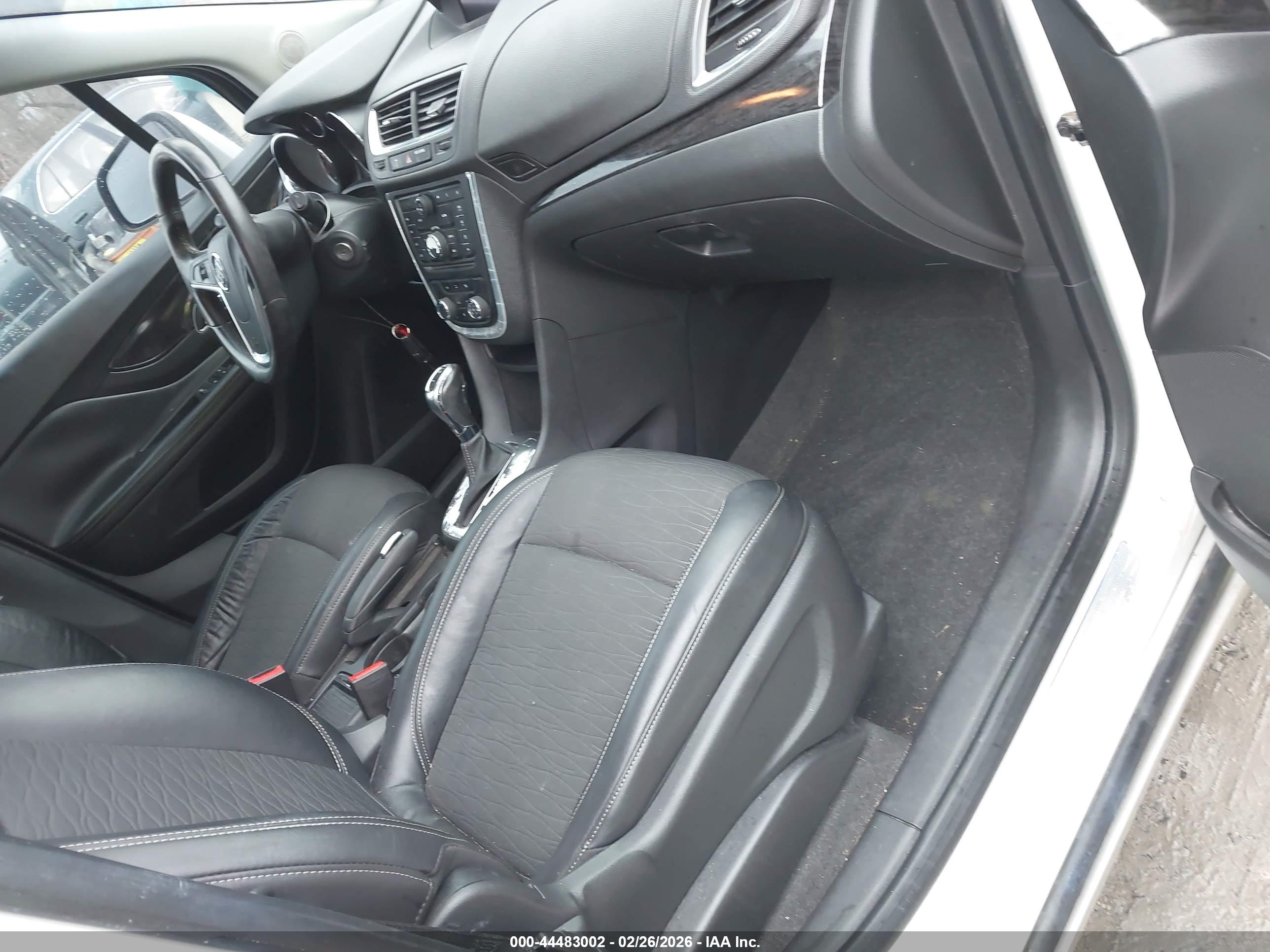 BUICK ENCORE image 5