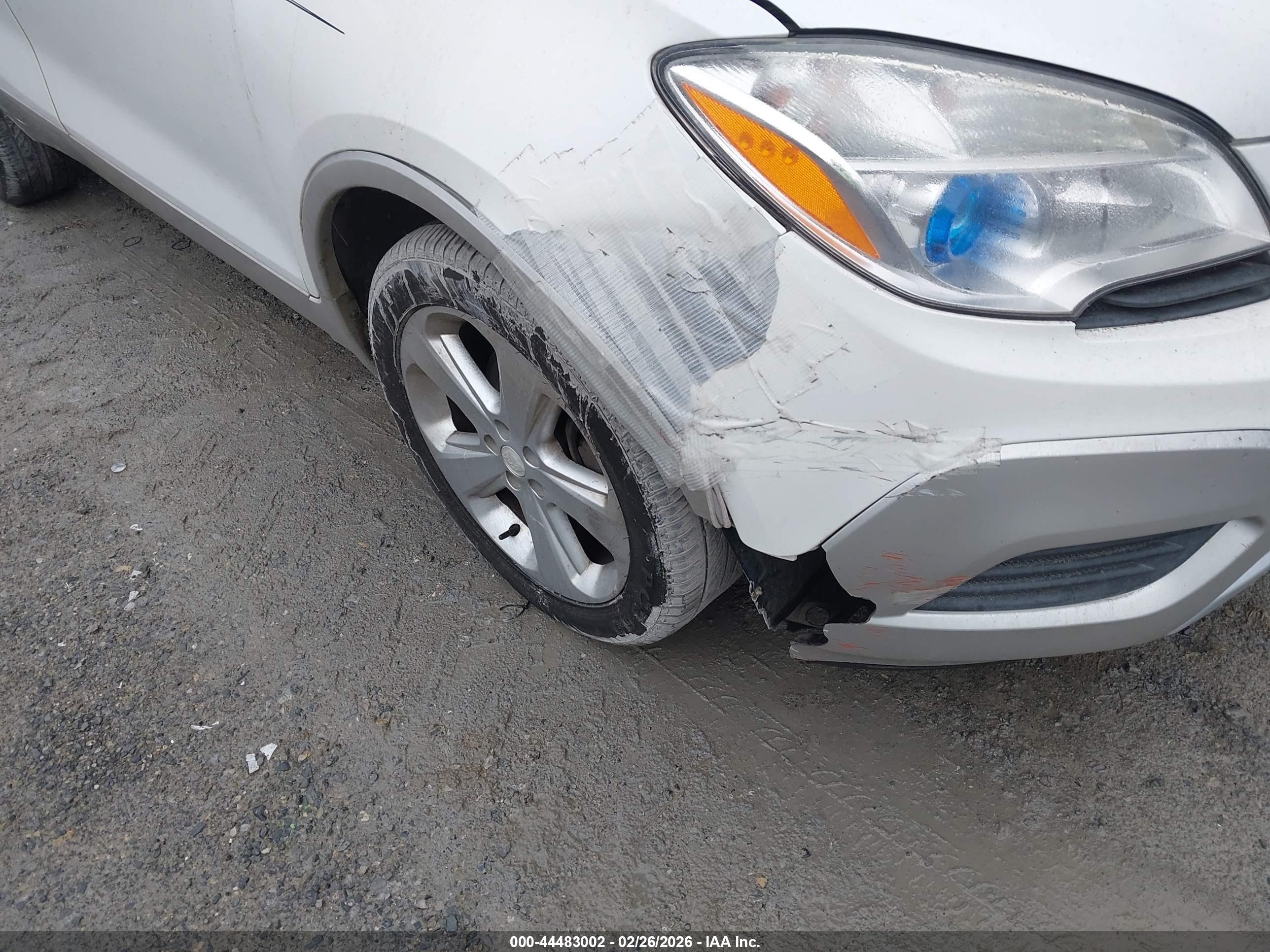 BUICK ENCORE image 6