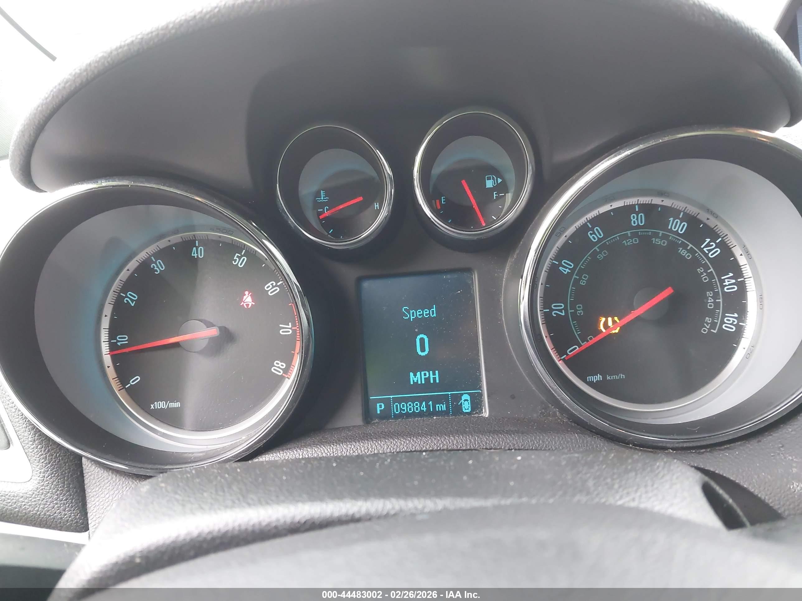BUICK ENCORE image 7