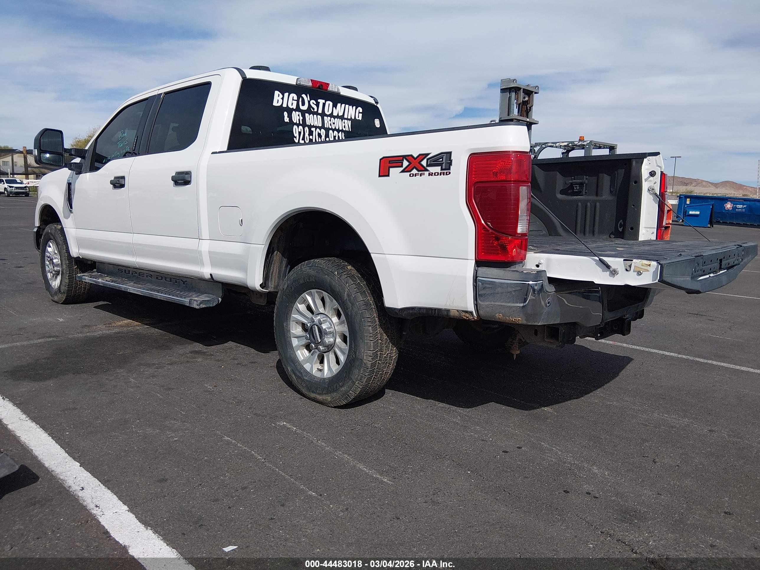 FORD F-250 image 3