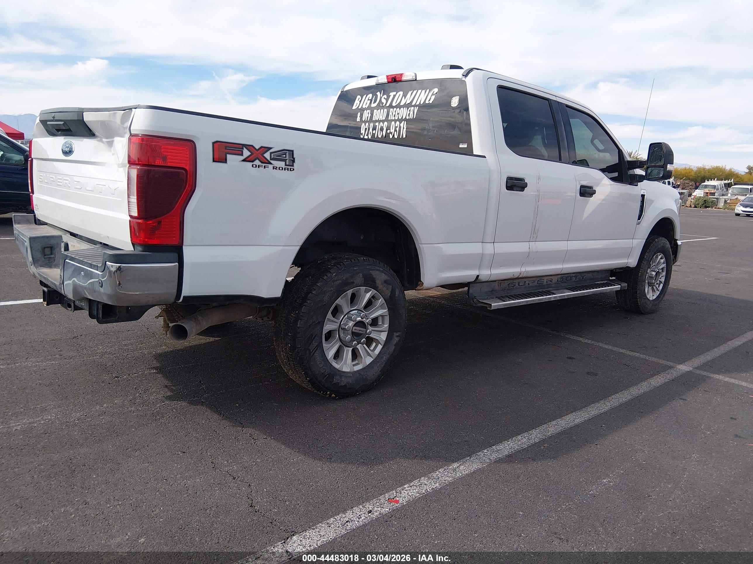 FORD F-250 image 4