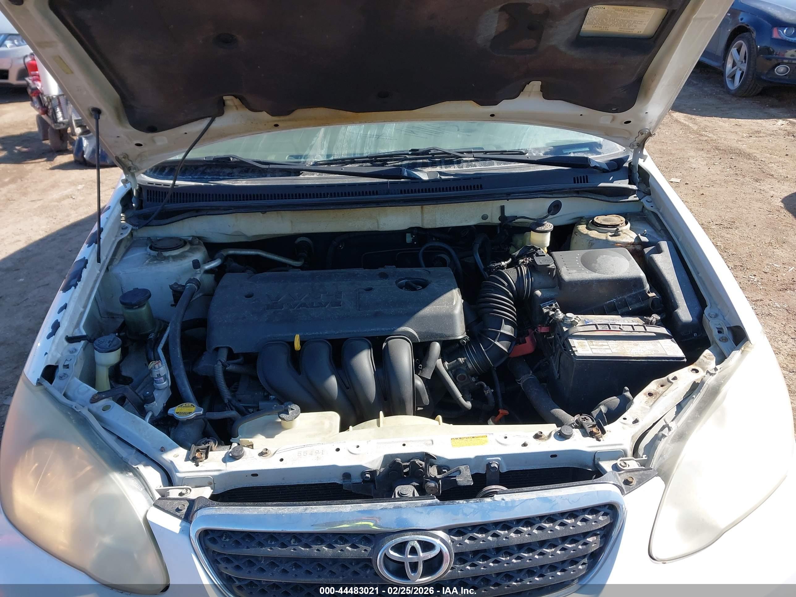 TOYOTA COROLLA image 10