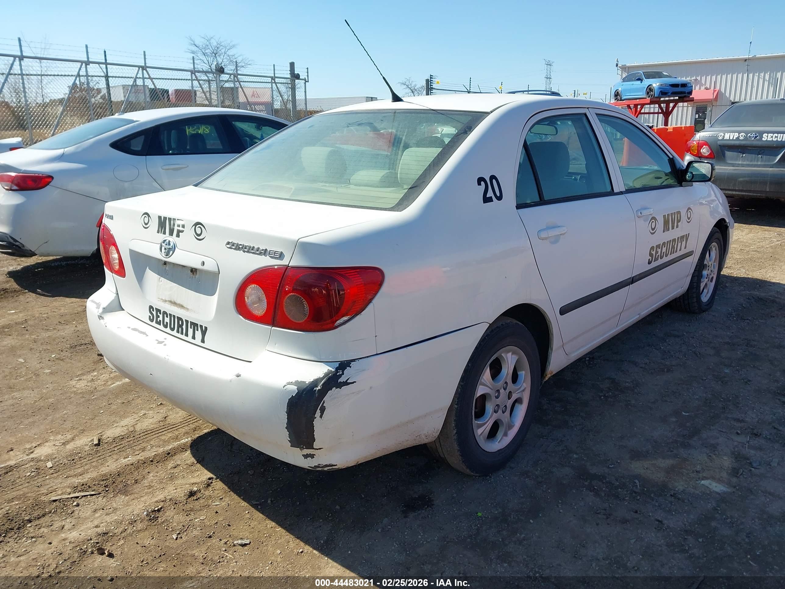TOYOTA COROLLA image 4