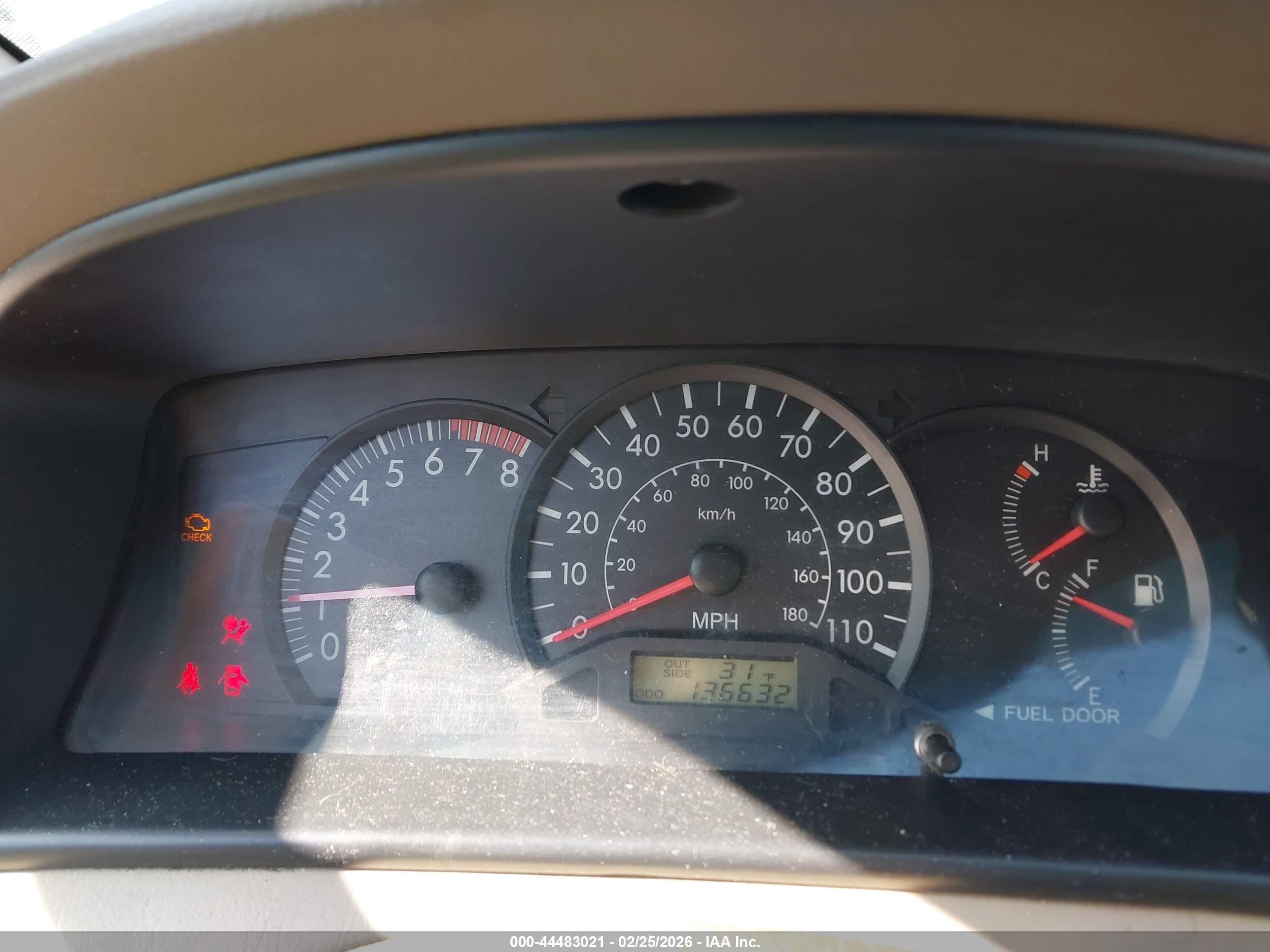 TOYOTA COROLLA image 7