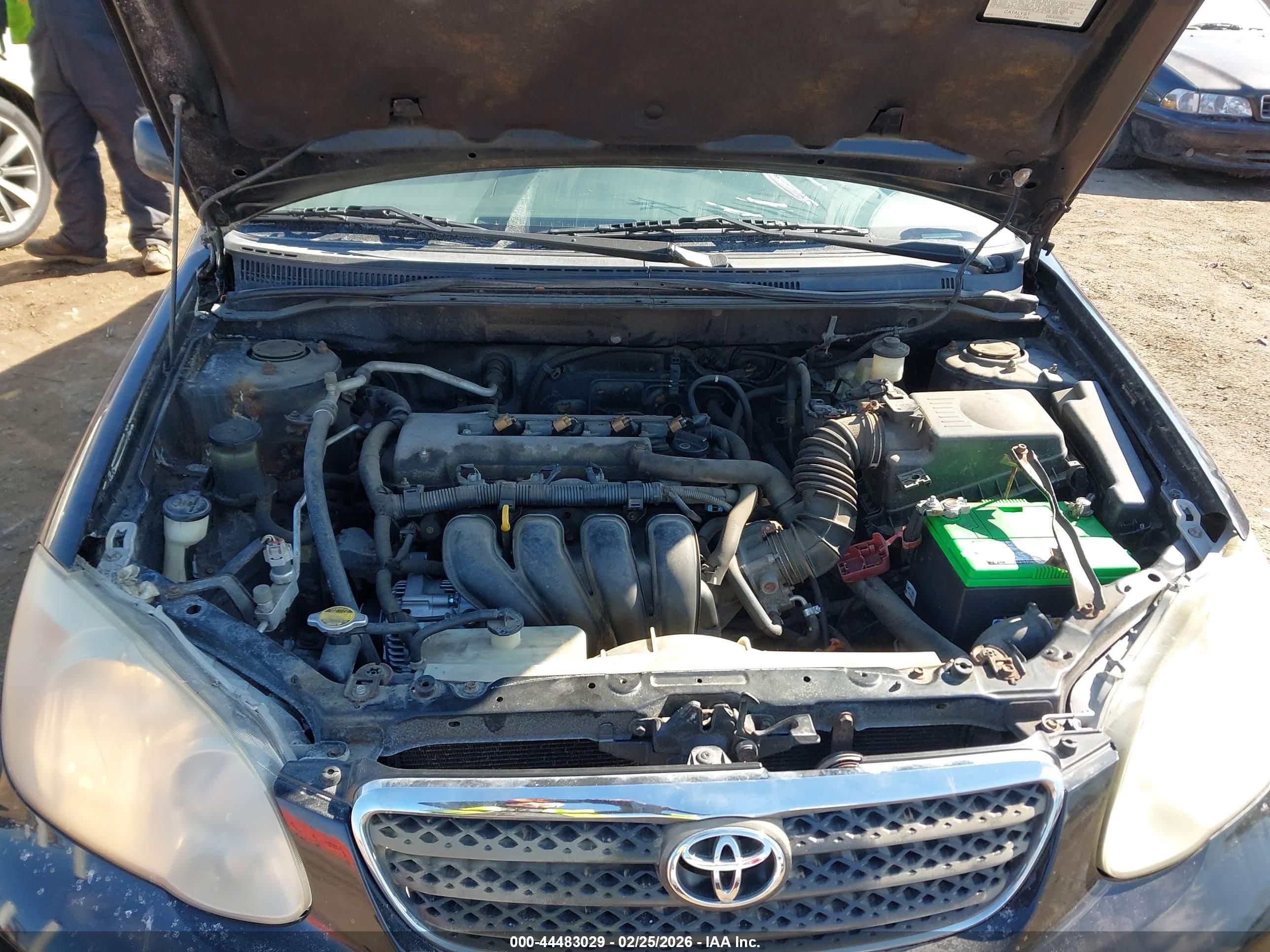 TOYOTA COROLLA image 10