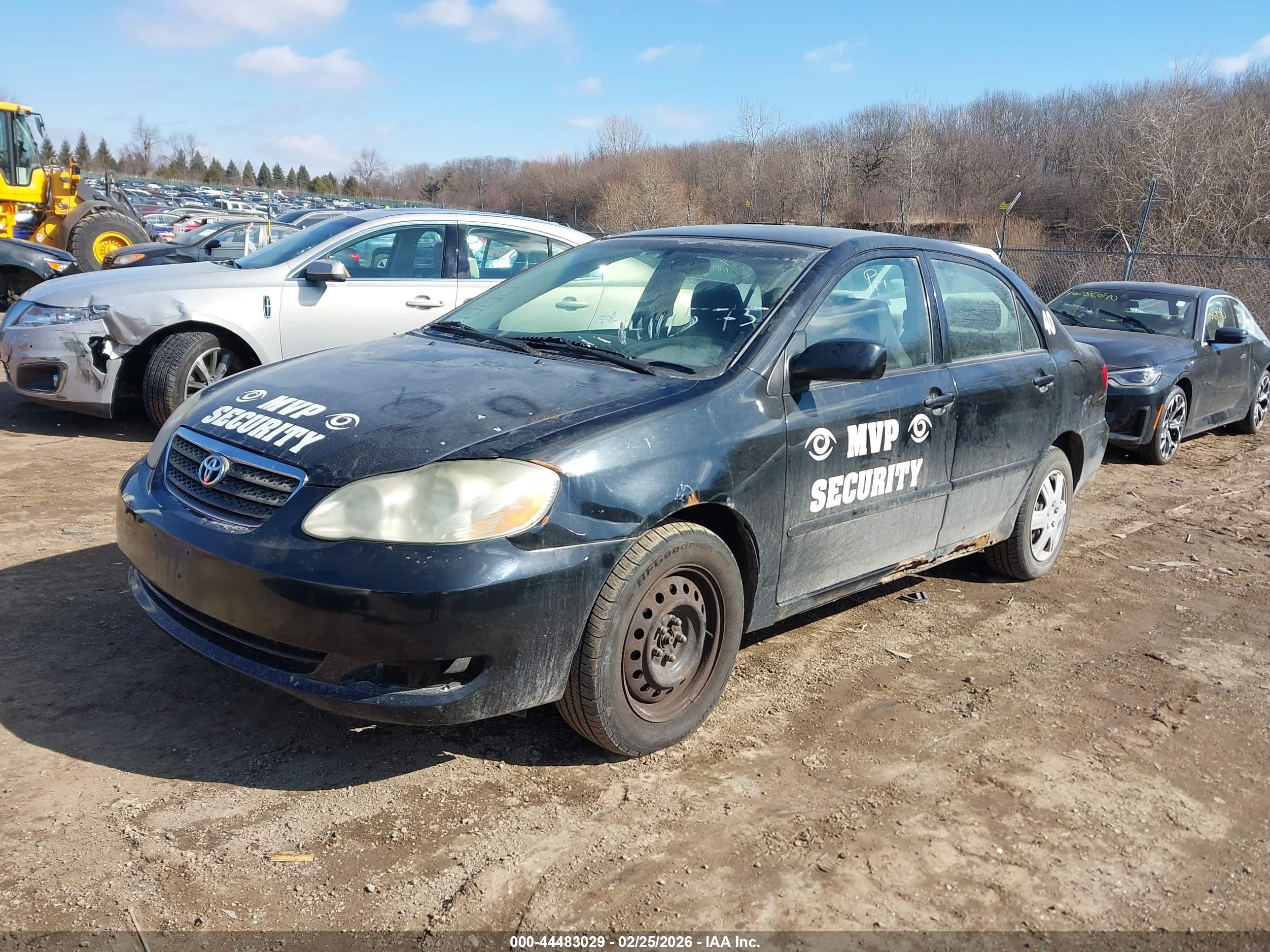 TOYOTA COROLLA image 2