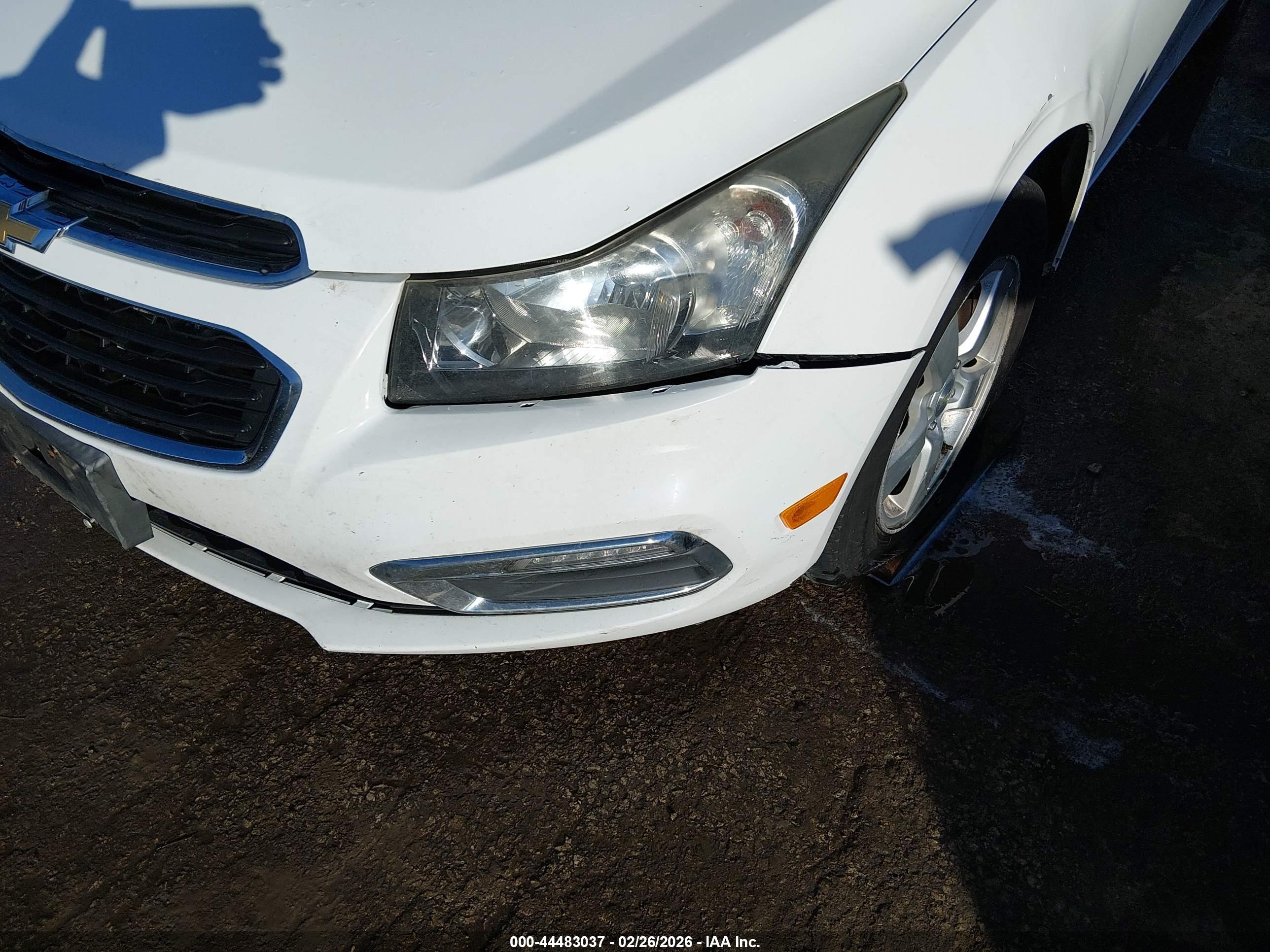 CHEVROLET CRUZE image 6