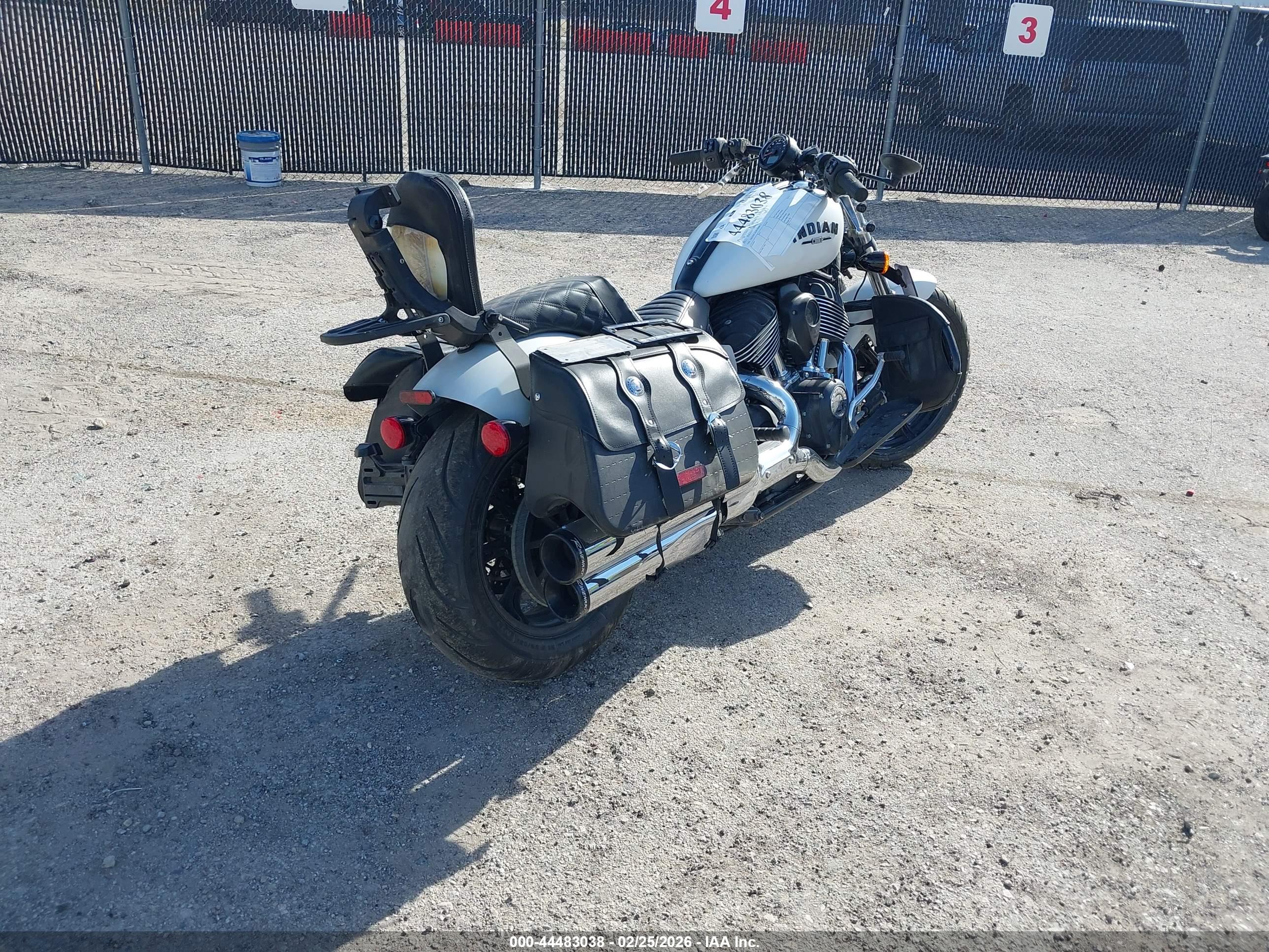 INDIAN MOTORCYCLE image 4