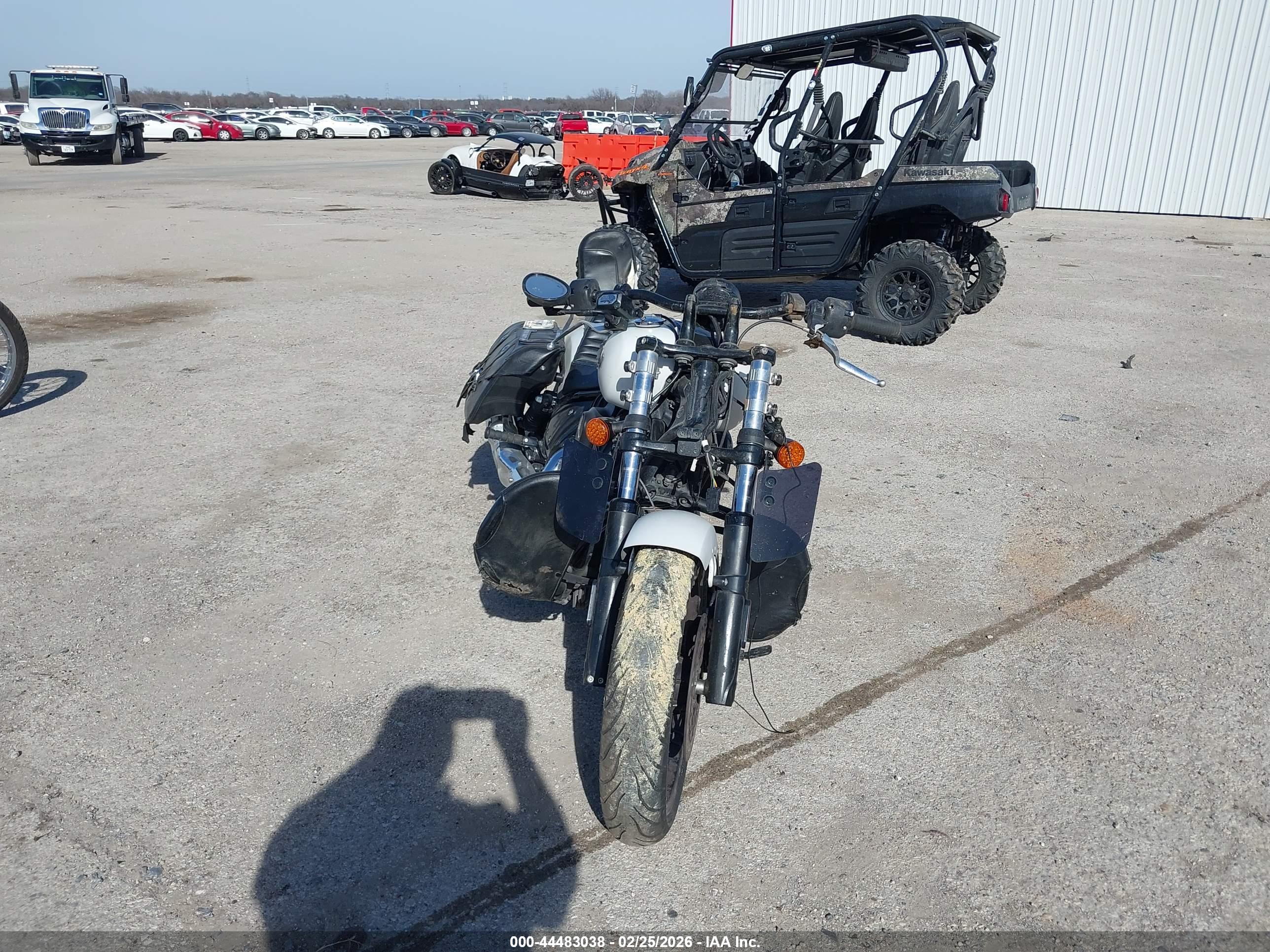 INDIAN MOTORCYCLE image 5