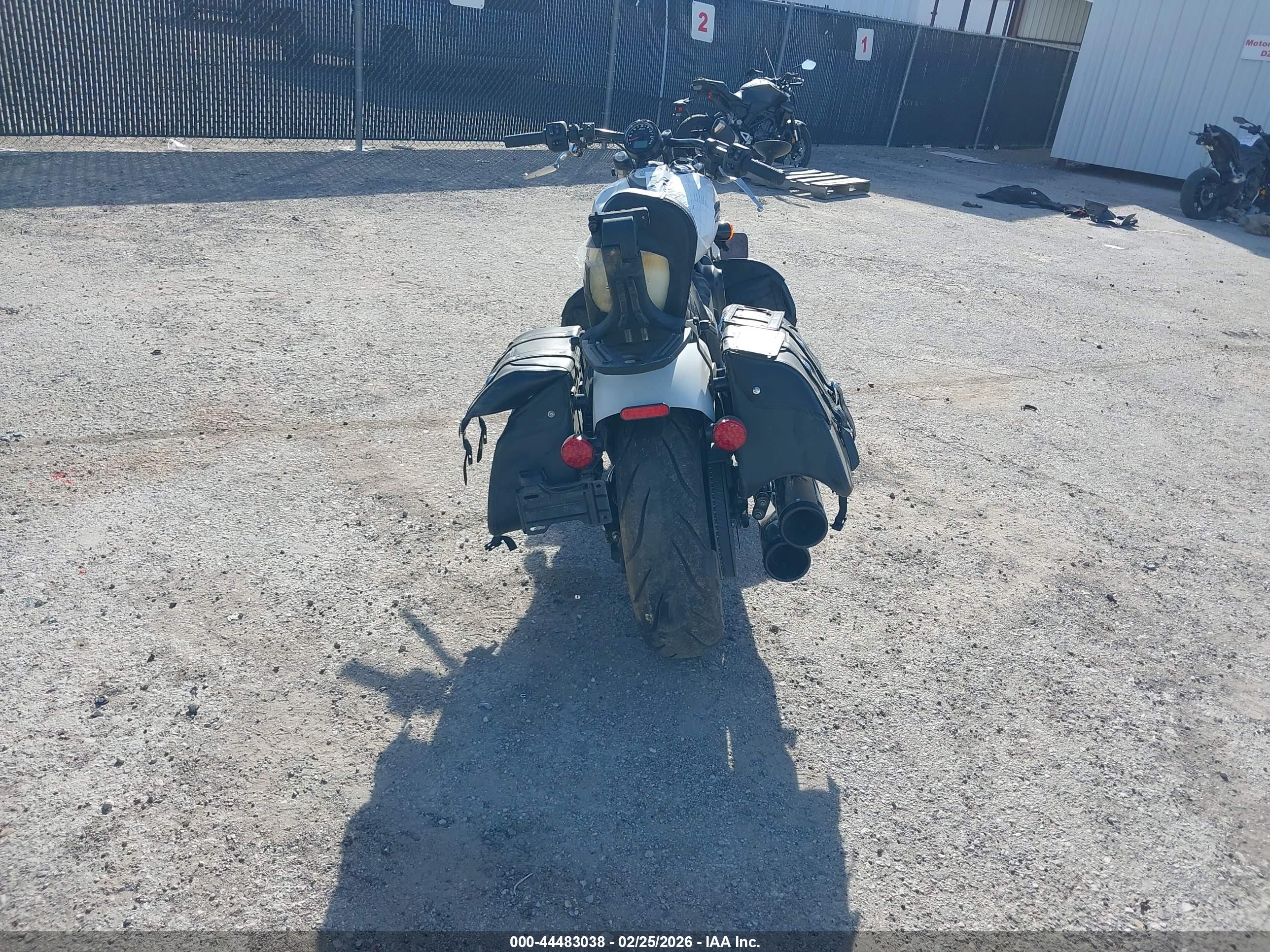 INDIAN MOTORCYCLE image 6