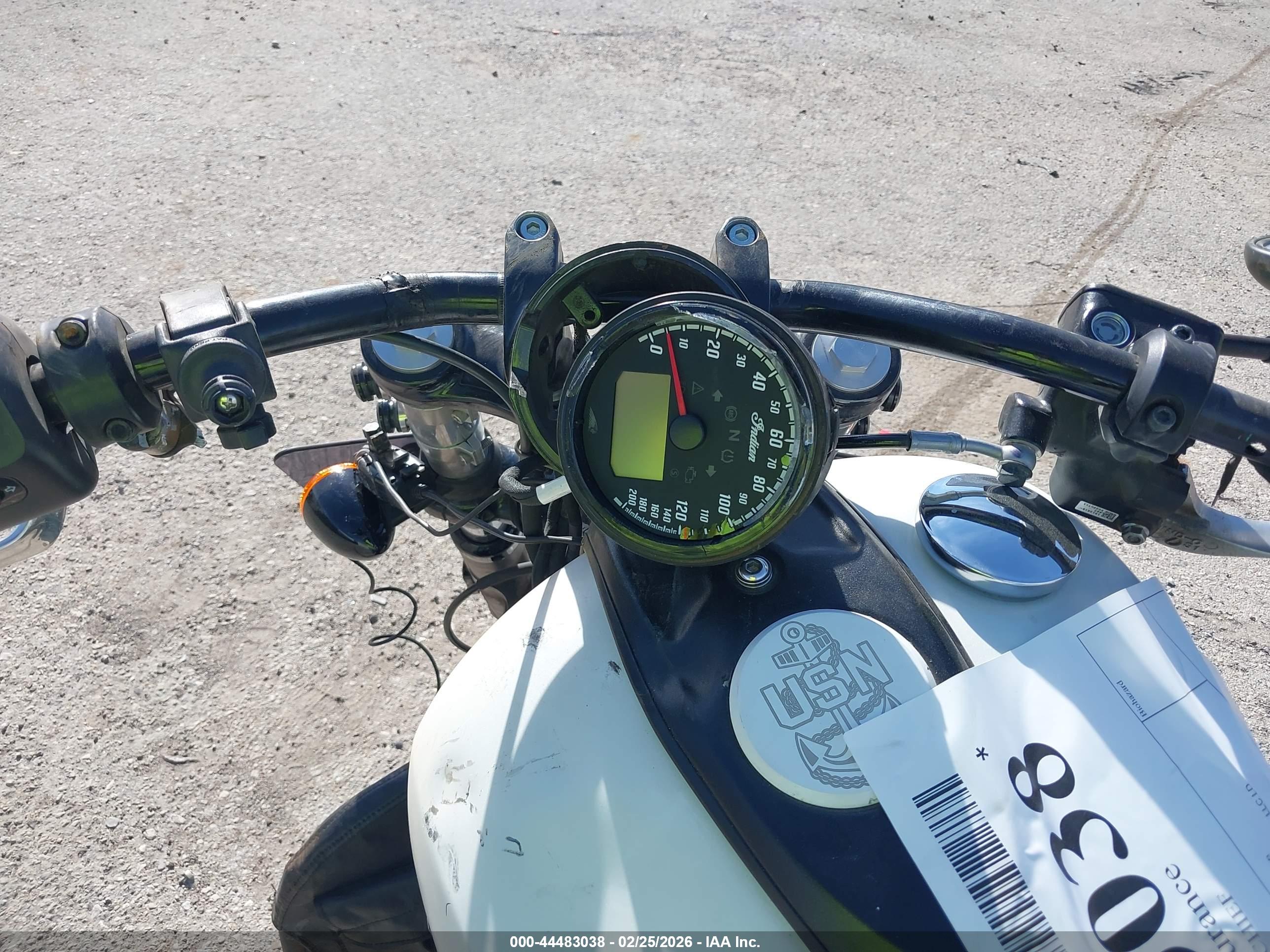 INDIAN MOTORCYCLE image 7