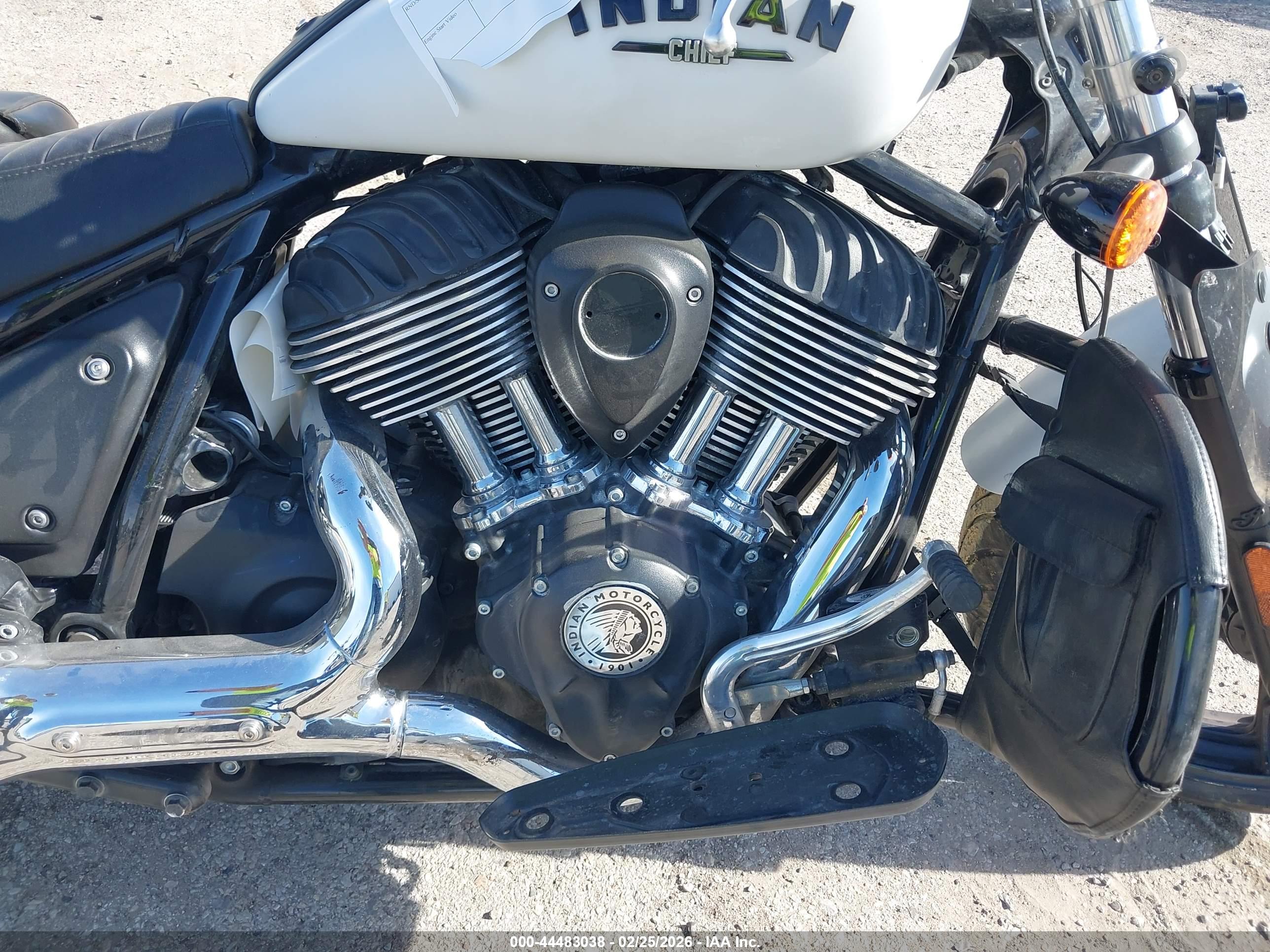 INDIAN MOTORCYCLE image 8