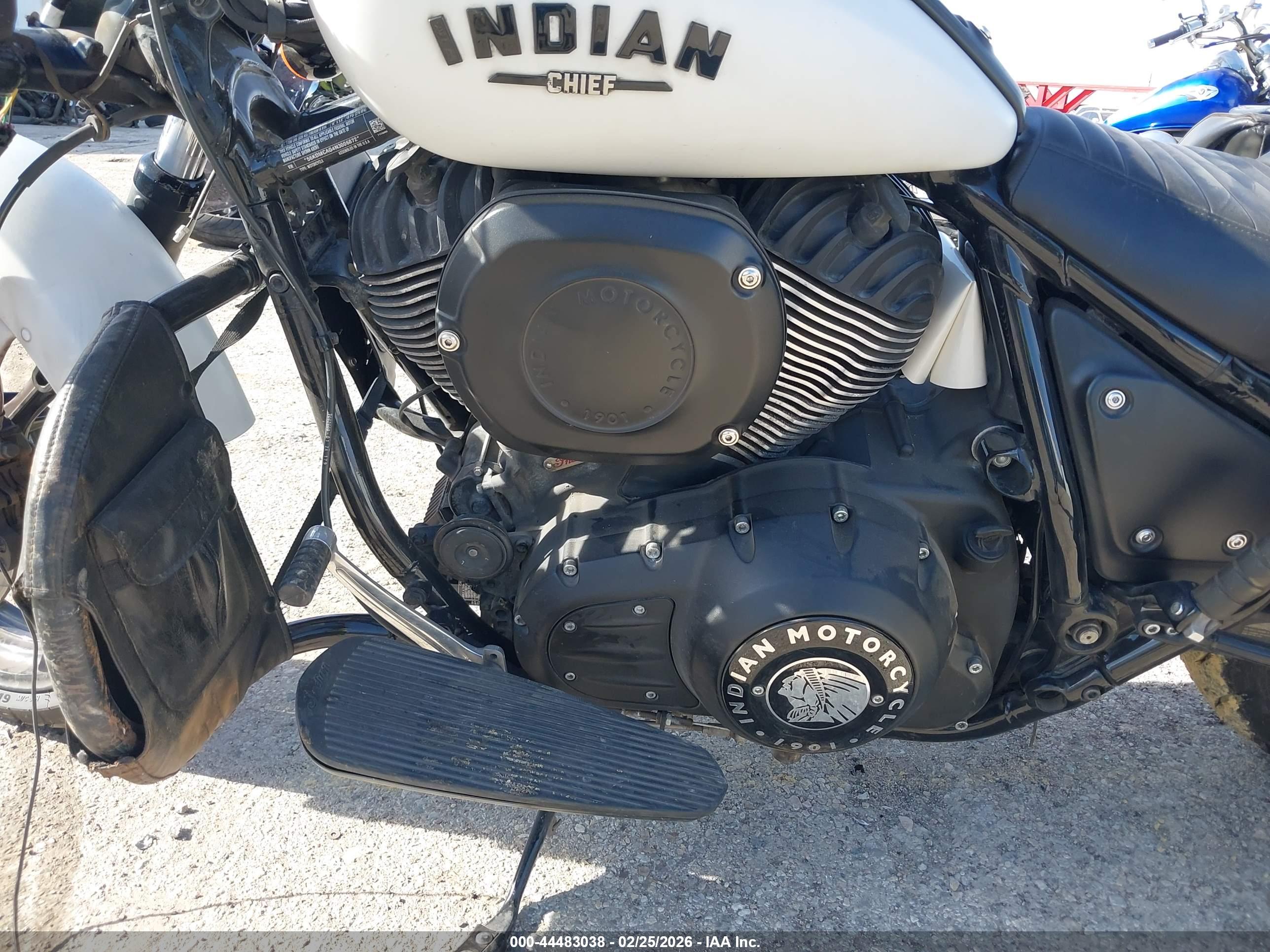 INDIAN MOTORCYCLE image 9
