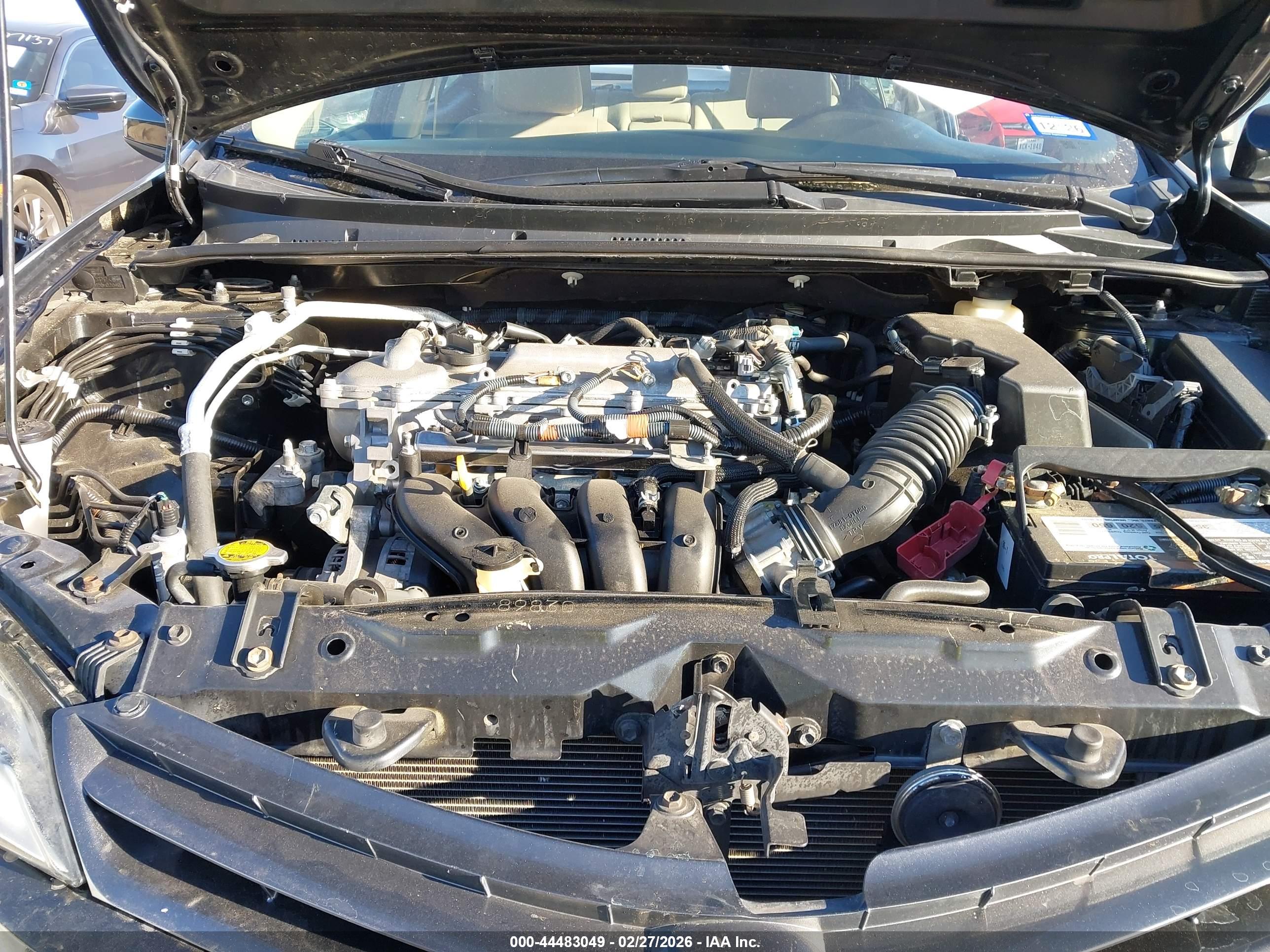 TOYOTA COROLLA image 10