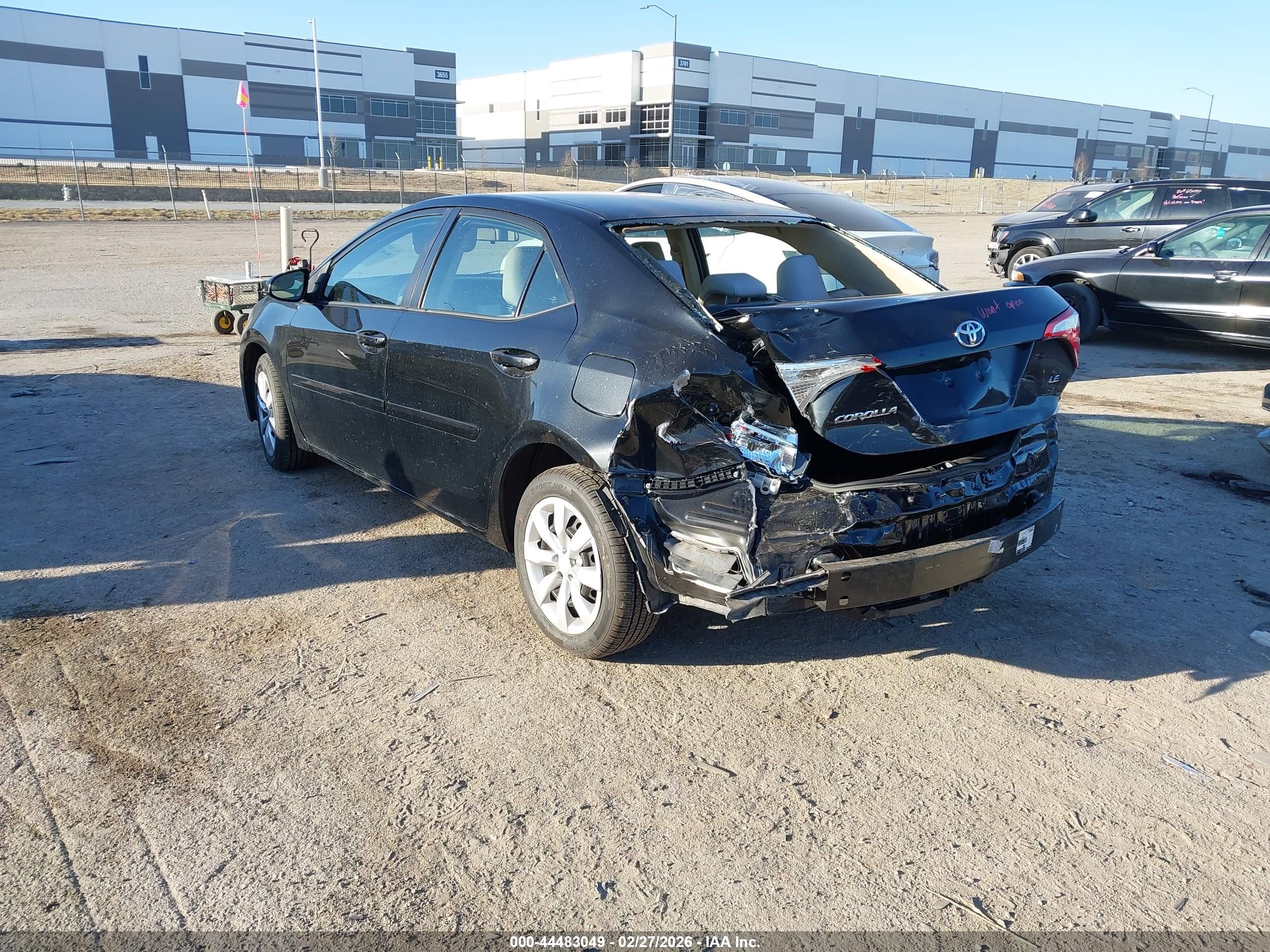 TOYOTA COROLLA image 3