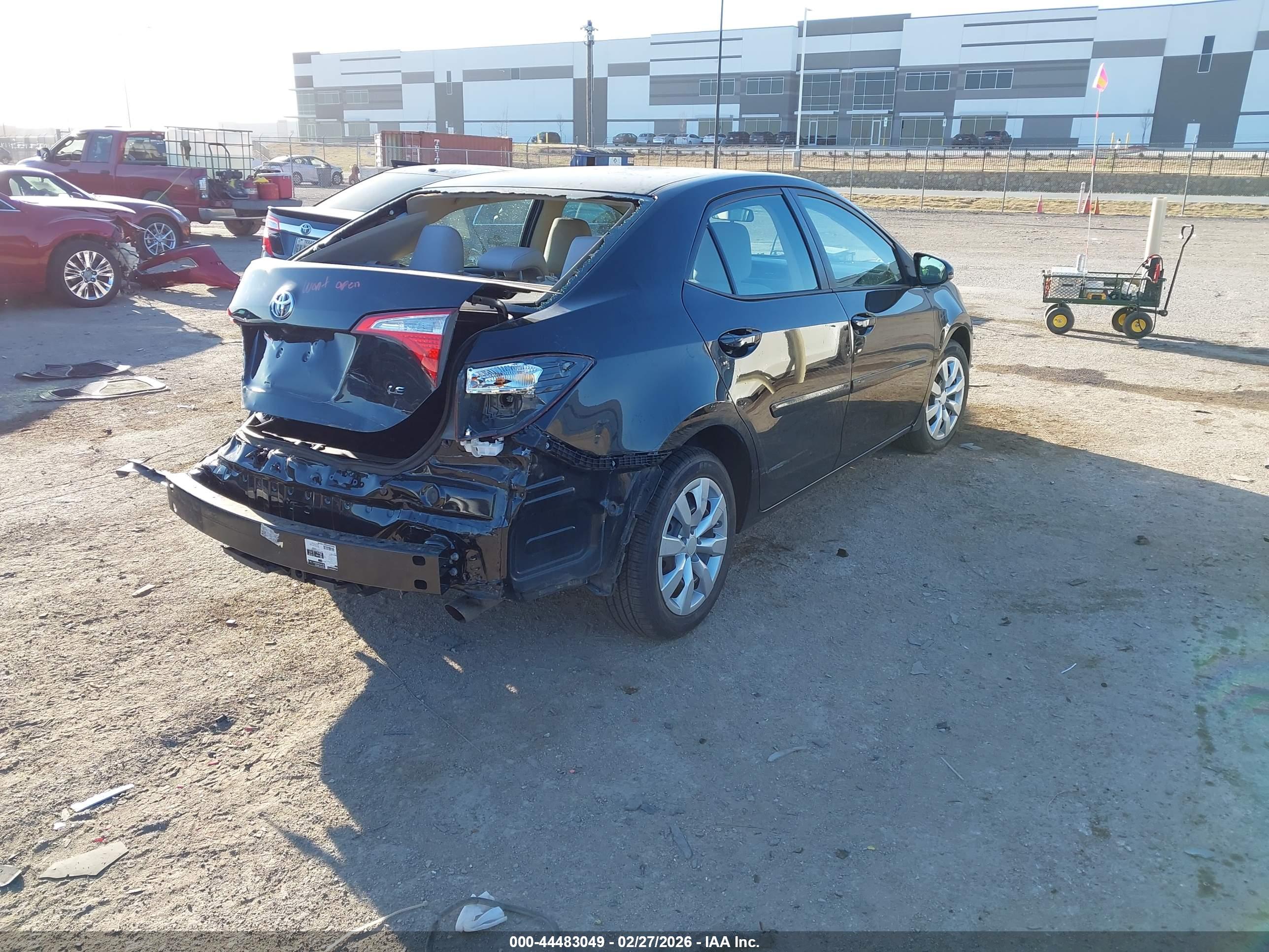 TOYOTA COROLLA image 4