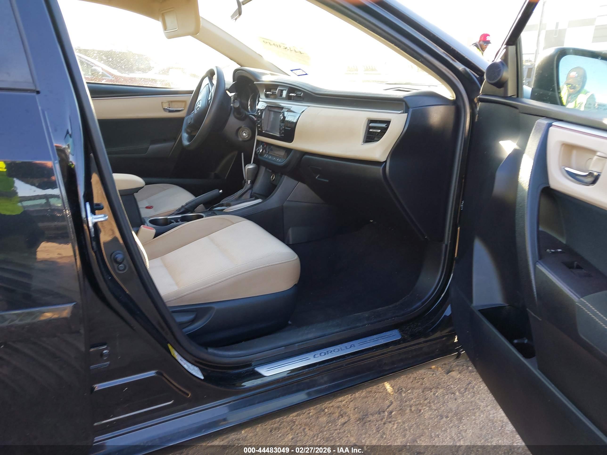 TOYOTA COROLLA image 5