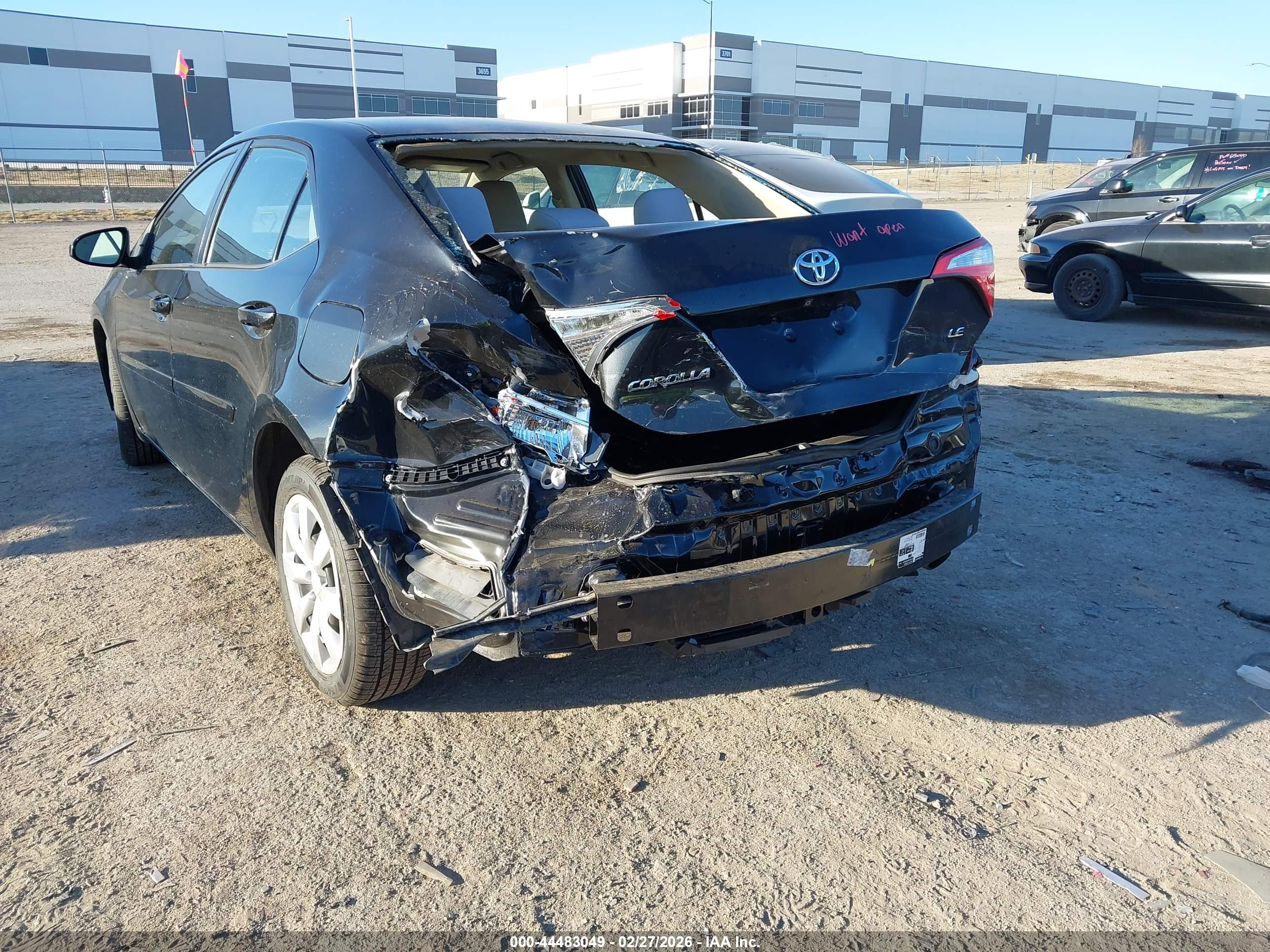 TOYOTA COROLLA image 6