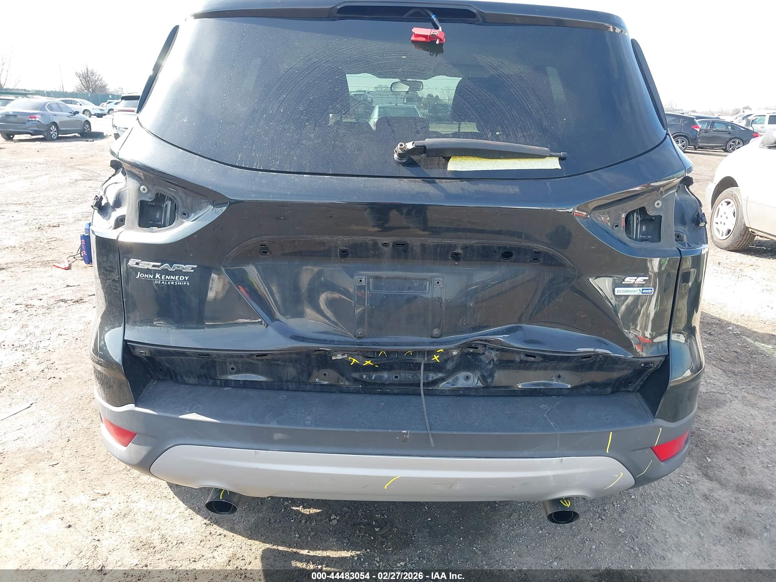 FORD ESCAPE image 6