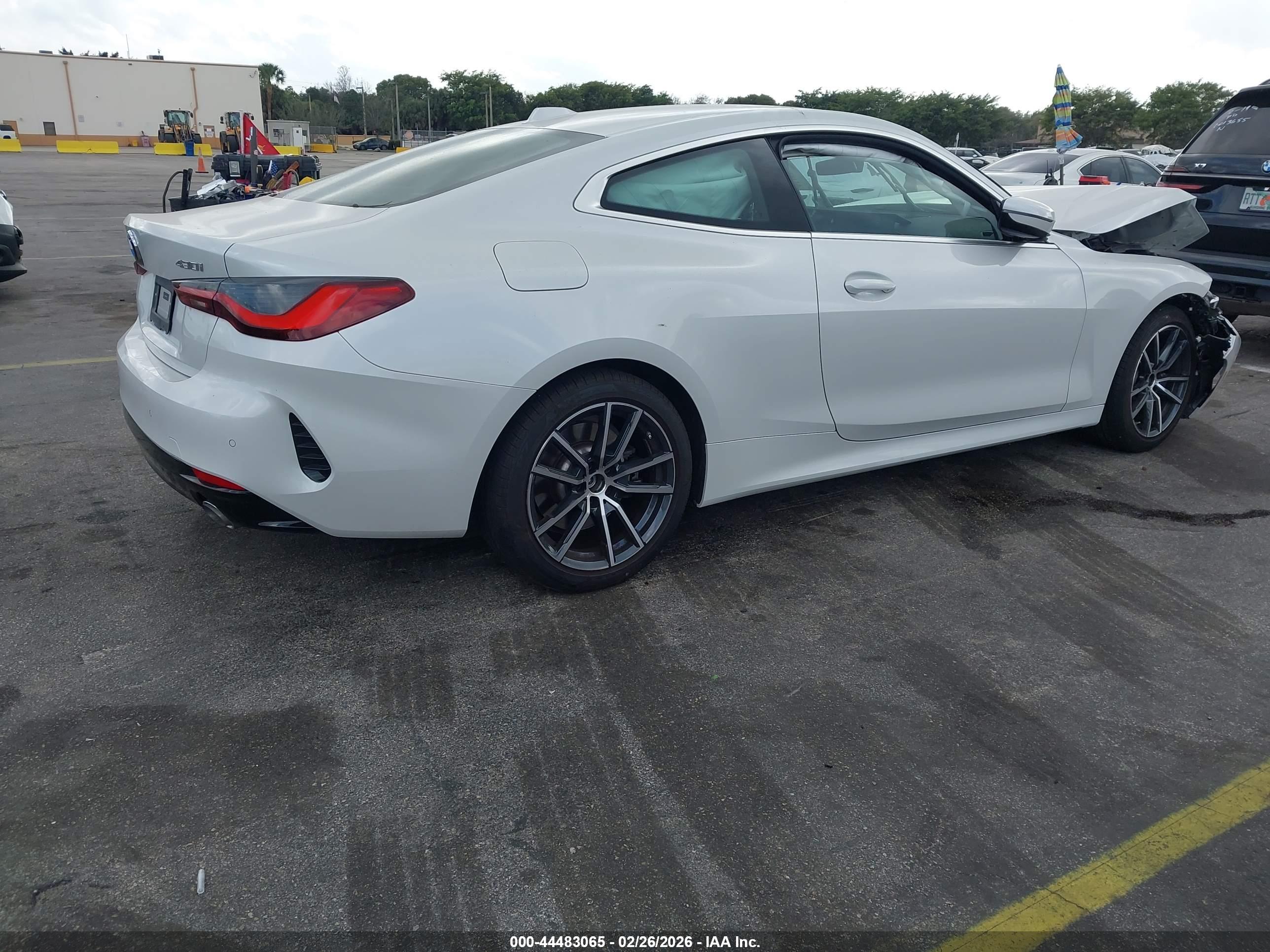 BMW 430I image 4