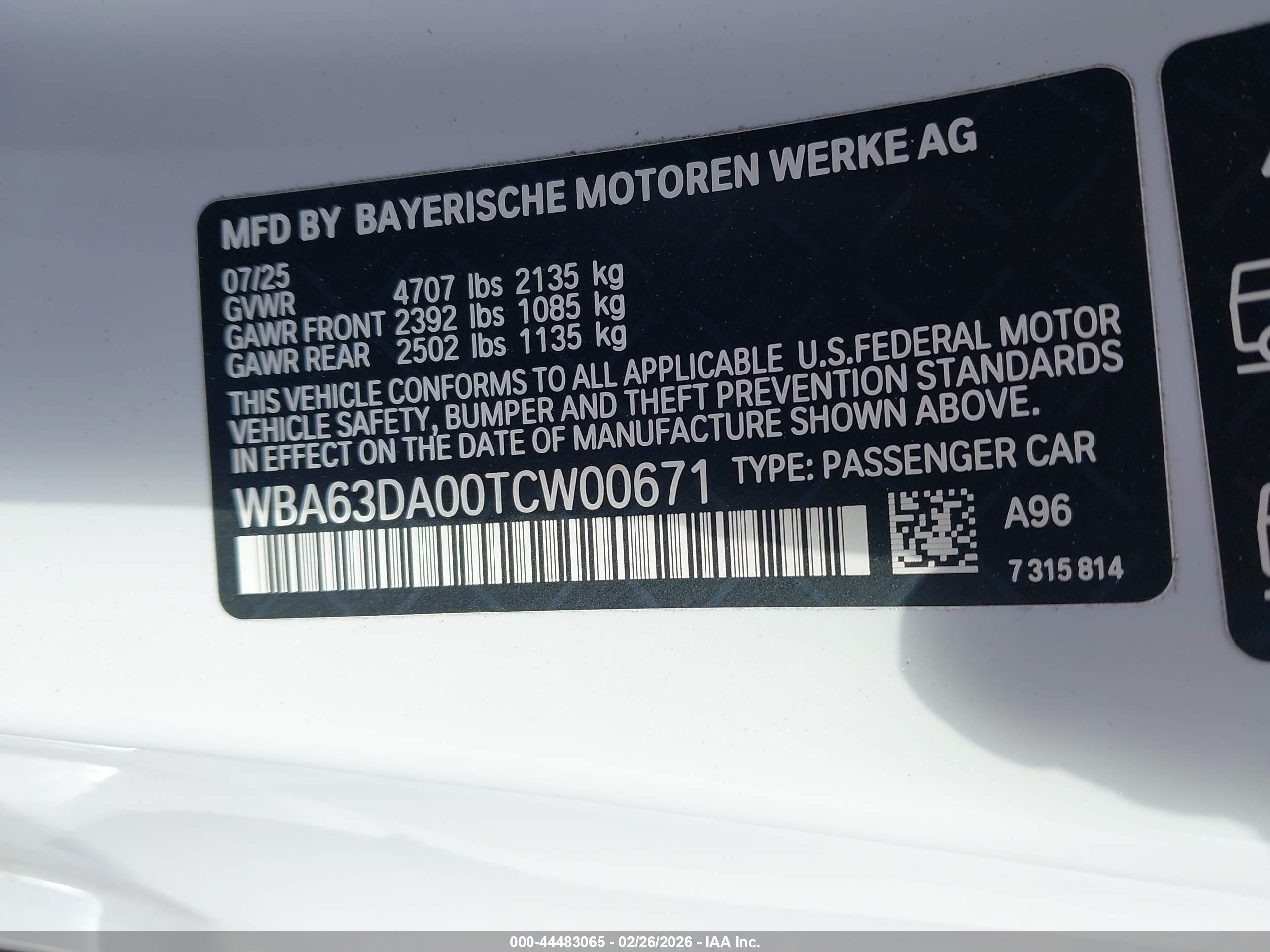 BMW 430I image 9