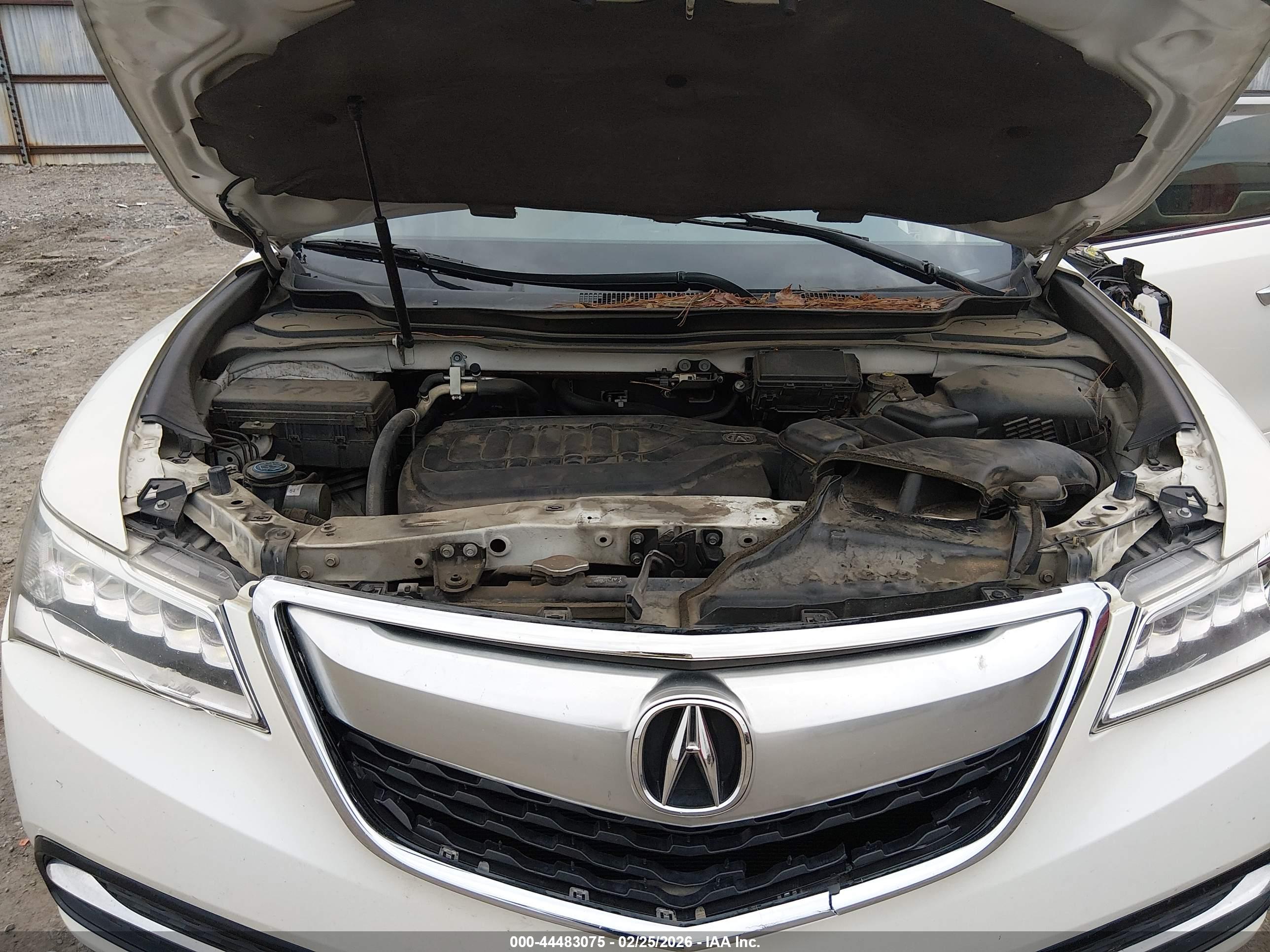 ACURA MDX image 10