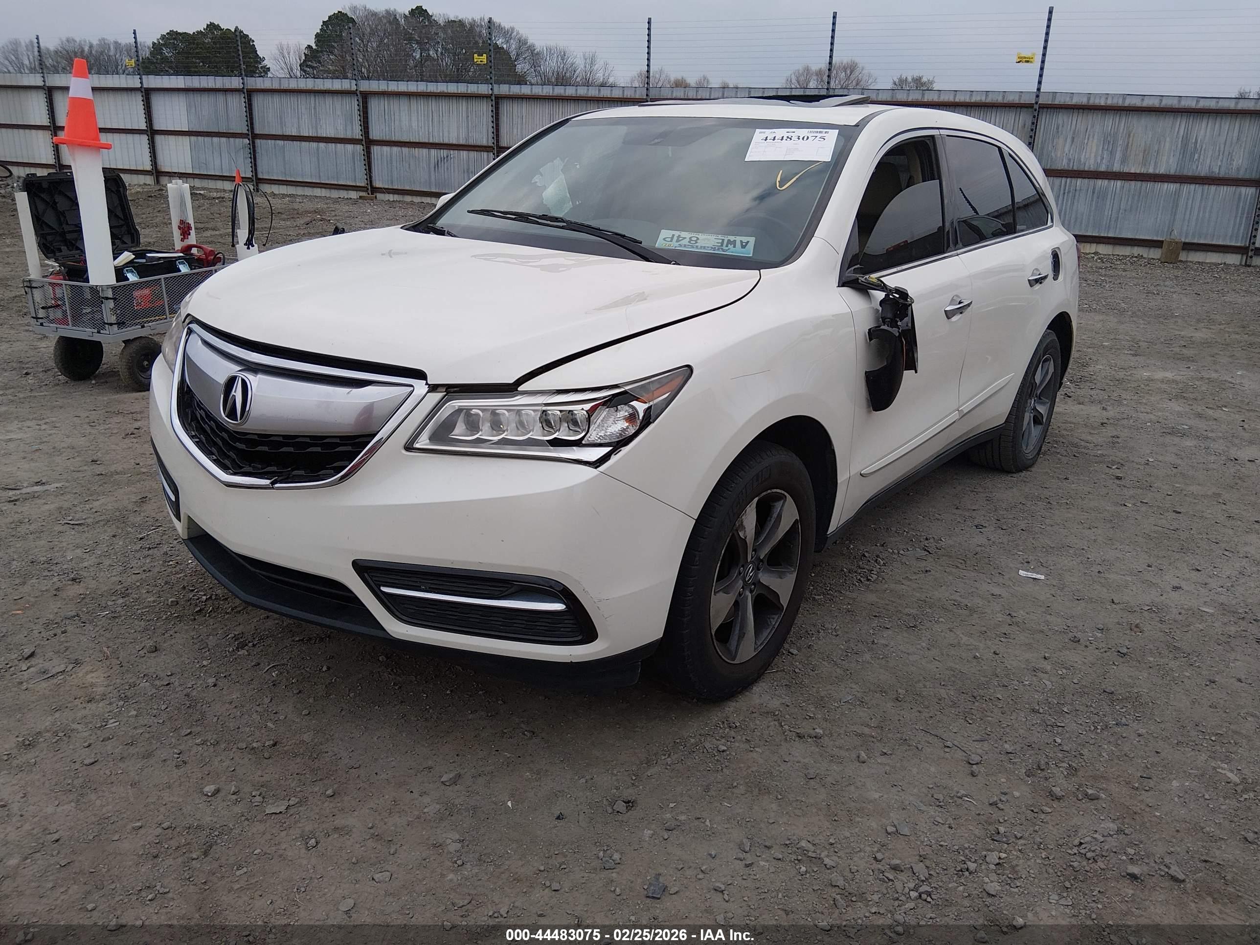 ACURA MDX image 2