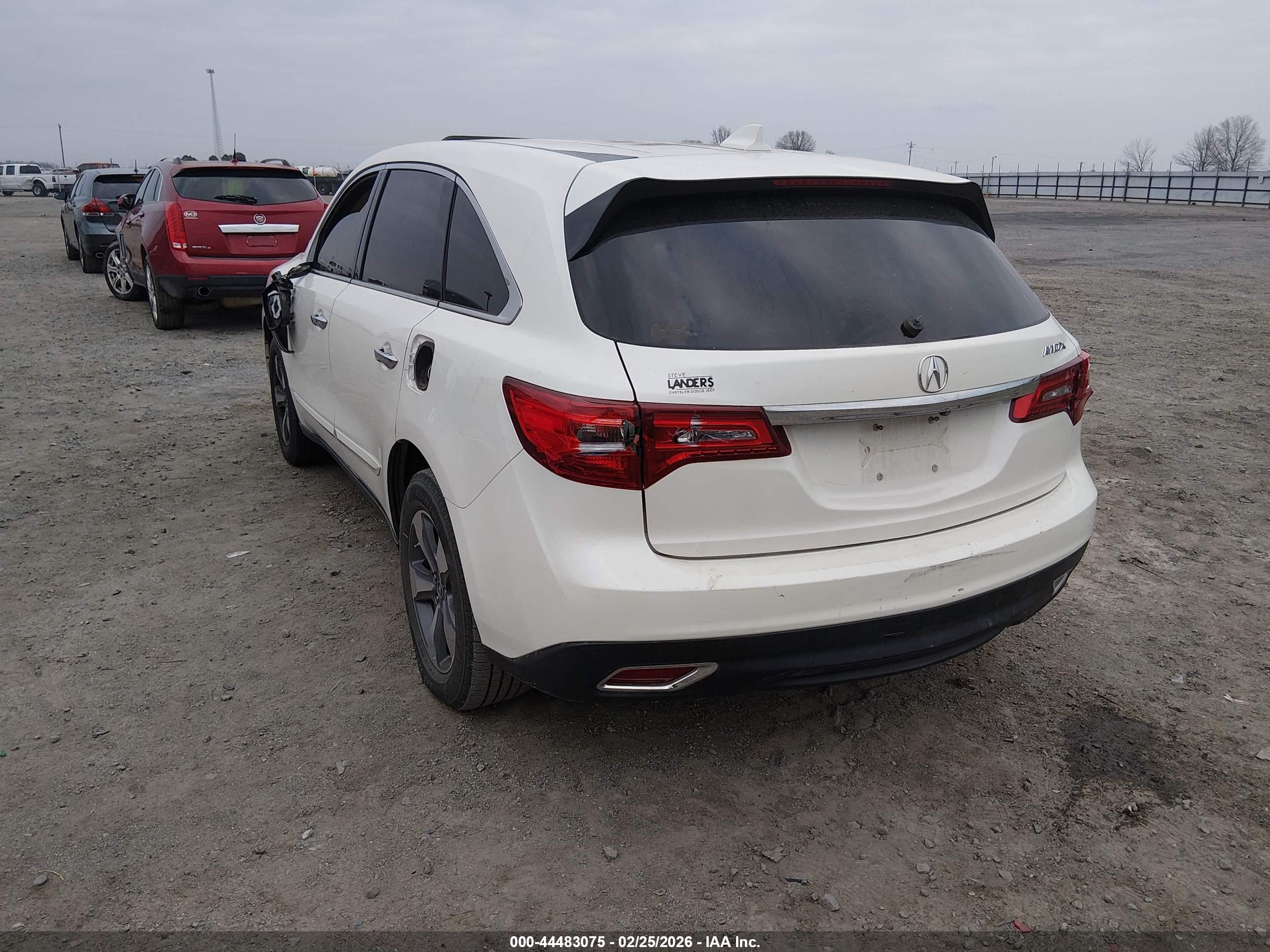 ACURA MDX image 3