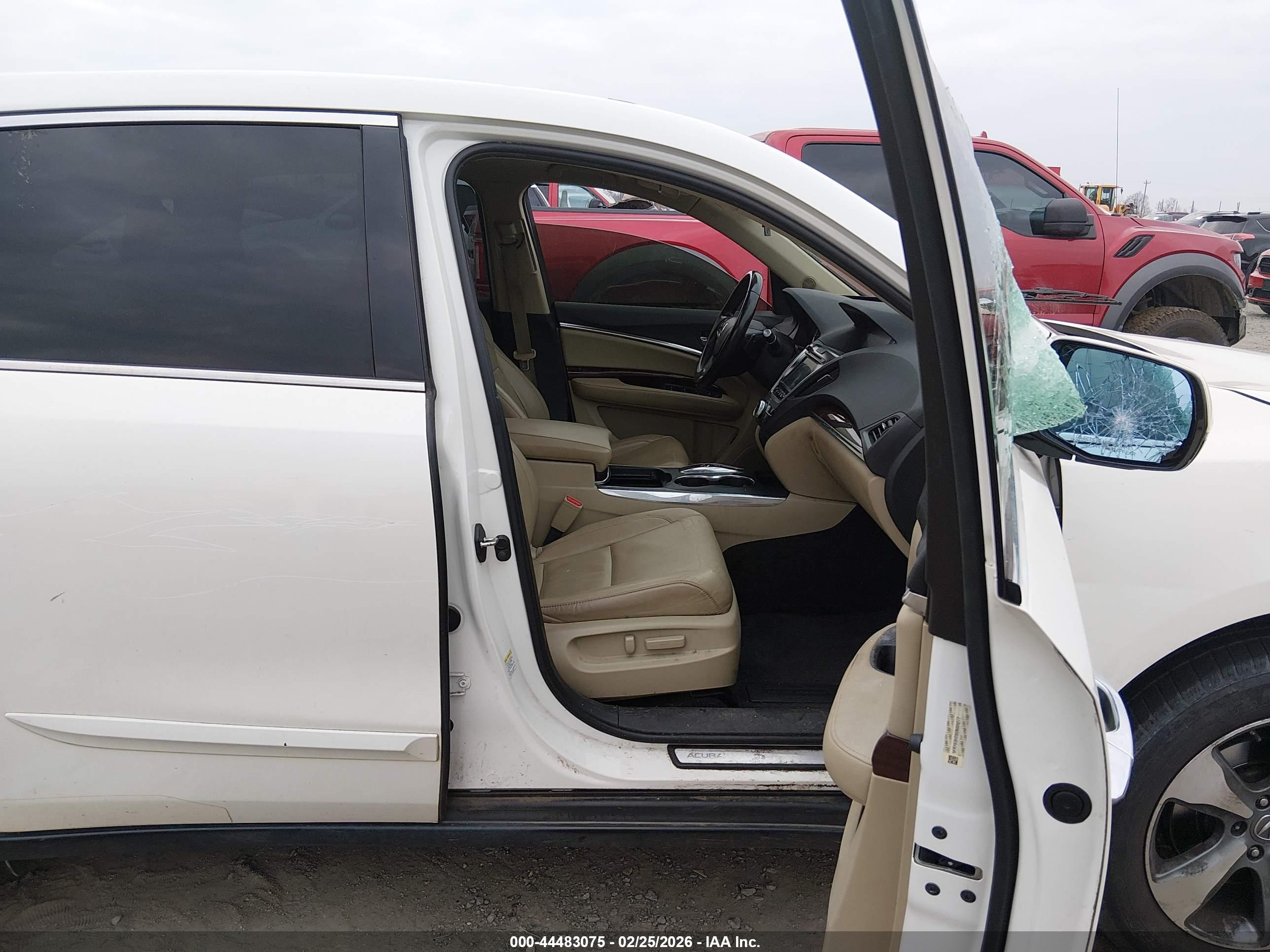 ACURA MDX image 5