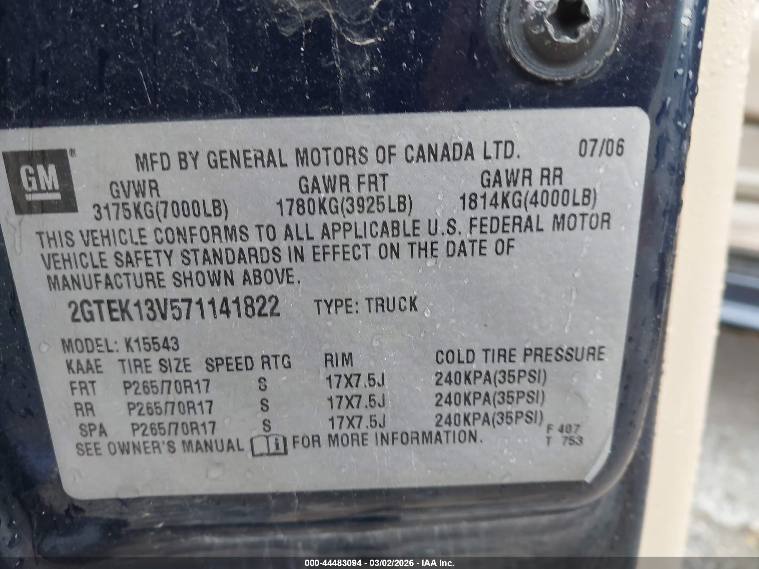 GMC SIERRA image 9